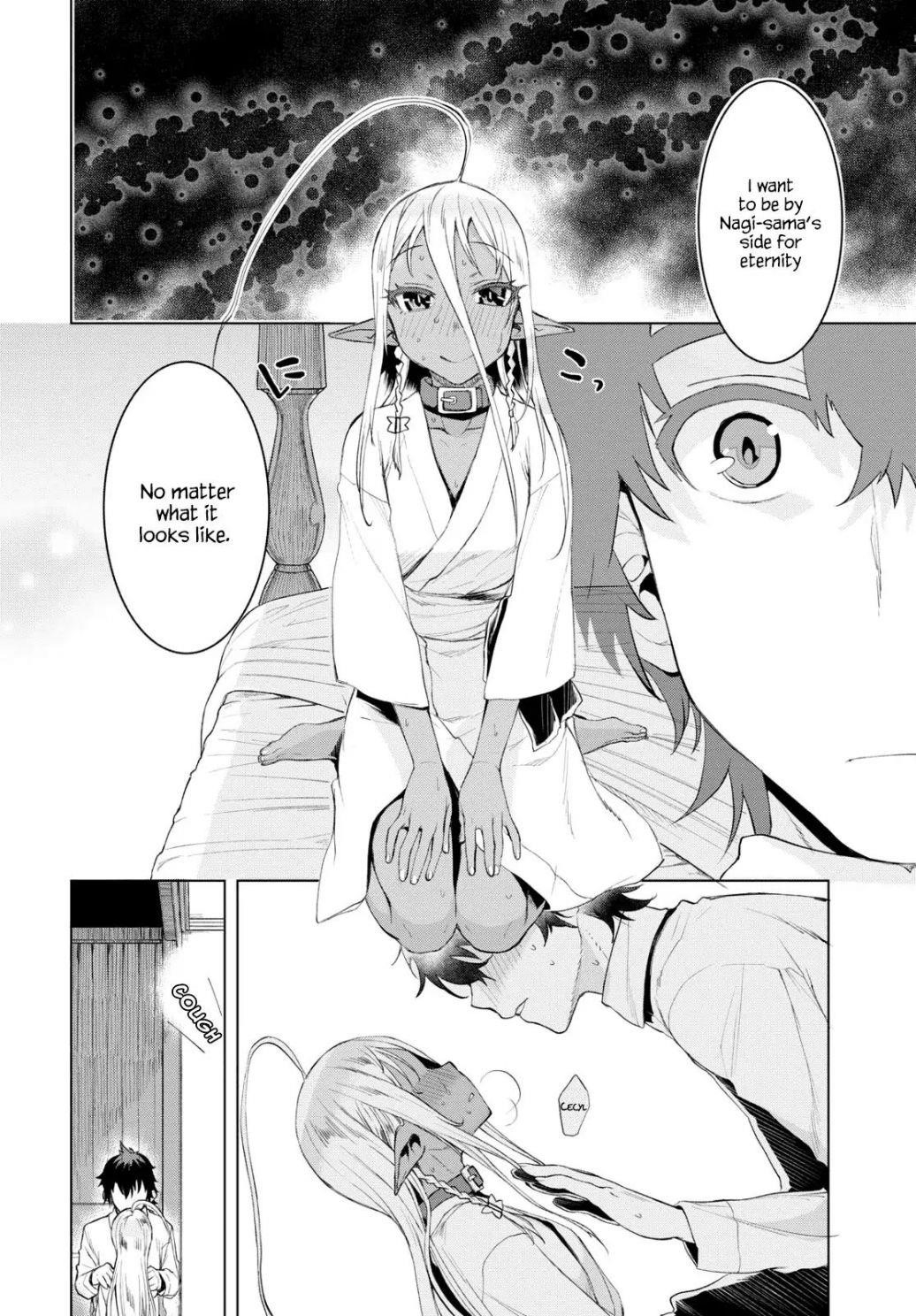 Isekai De Skill Wo Kaitai Shitara Cheat Na Yome Ga Zoushoku Shimashita: Gainen Kousa No Structure Chapter 27 - Page 8 in English