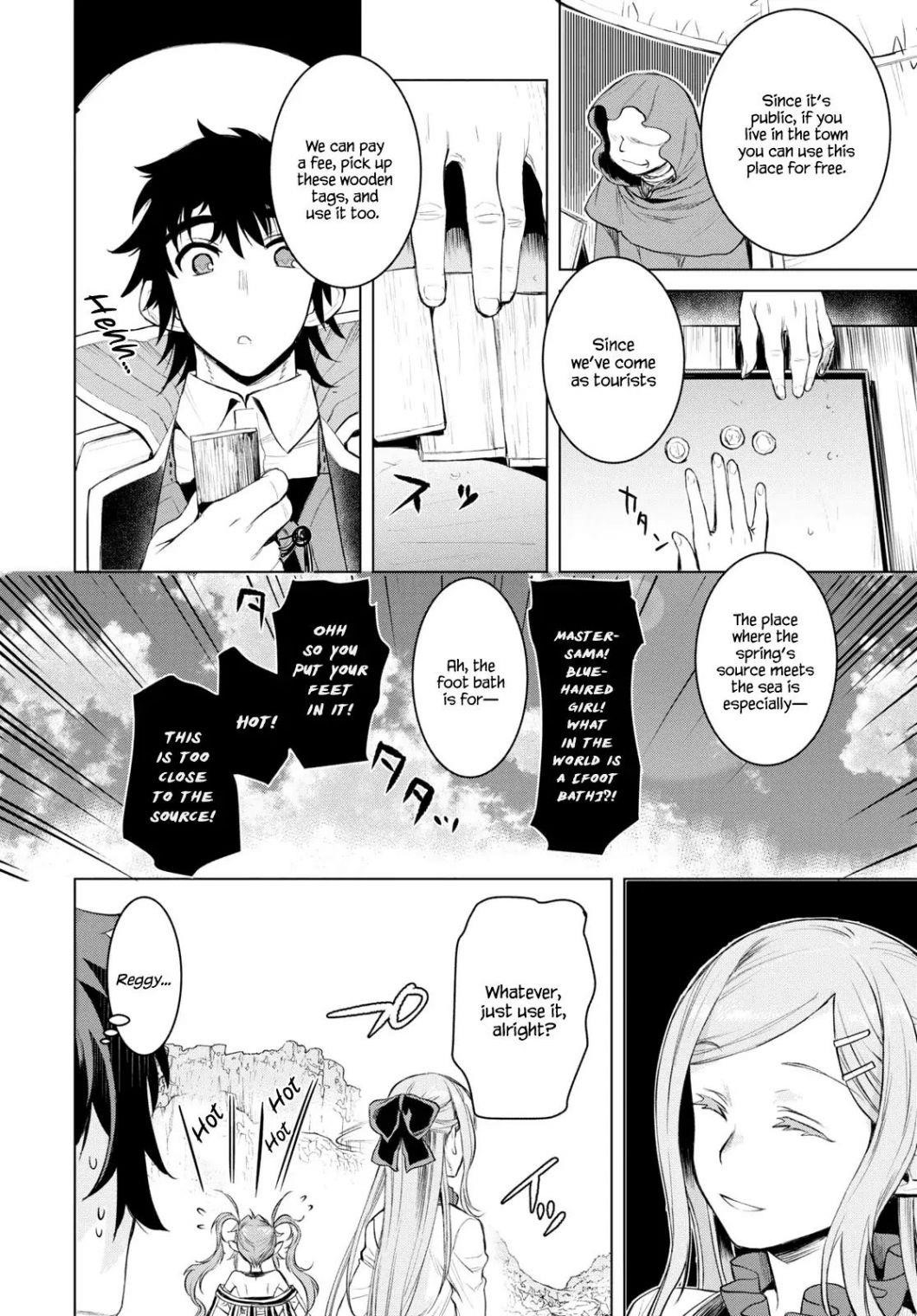 Isekai De Skill Wo Kaitai Shitara Cheat Na Yome Ga Zoushoku Shimashita: Gainen Kousa No Structure Chapter 28 - Page 13 in English
