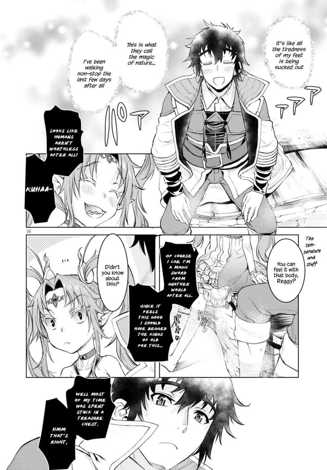 Isekai De Skill Wo Kaitai Shitara Cheat Na Yome Ga Zoushoku Shimashita: Gainen Kousa No Structure Chapter 28 - Page 15 in English