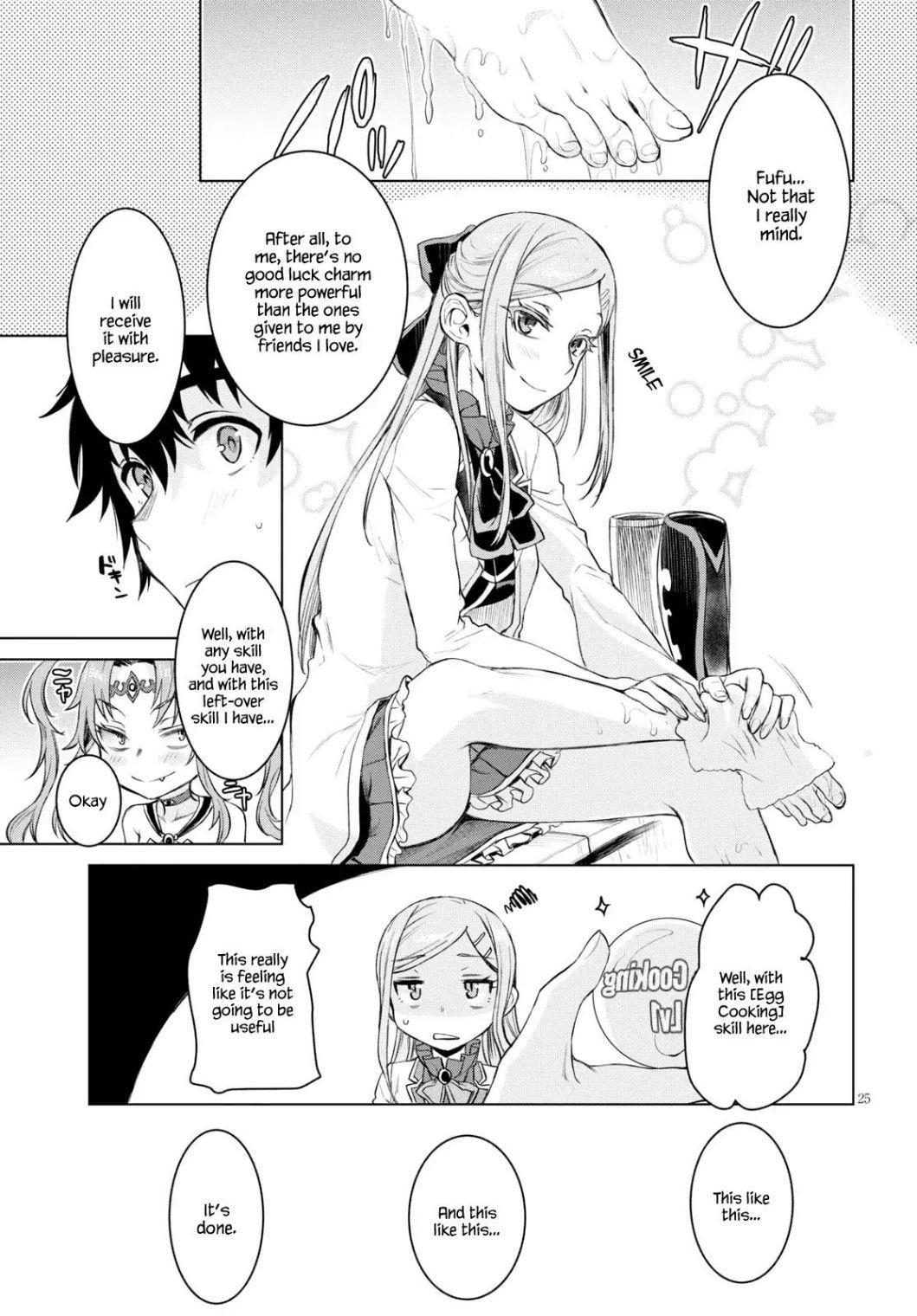 Isekai De Skill Wo Kaitai Shitara Cheat Na Yome Ga Zoushoku Shimashita: Gainen Kousa No Structure Chapter 28 - Page 24 in English