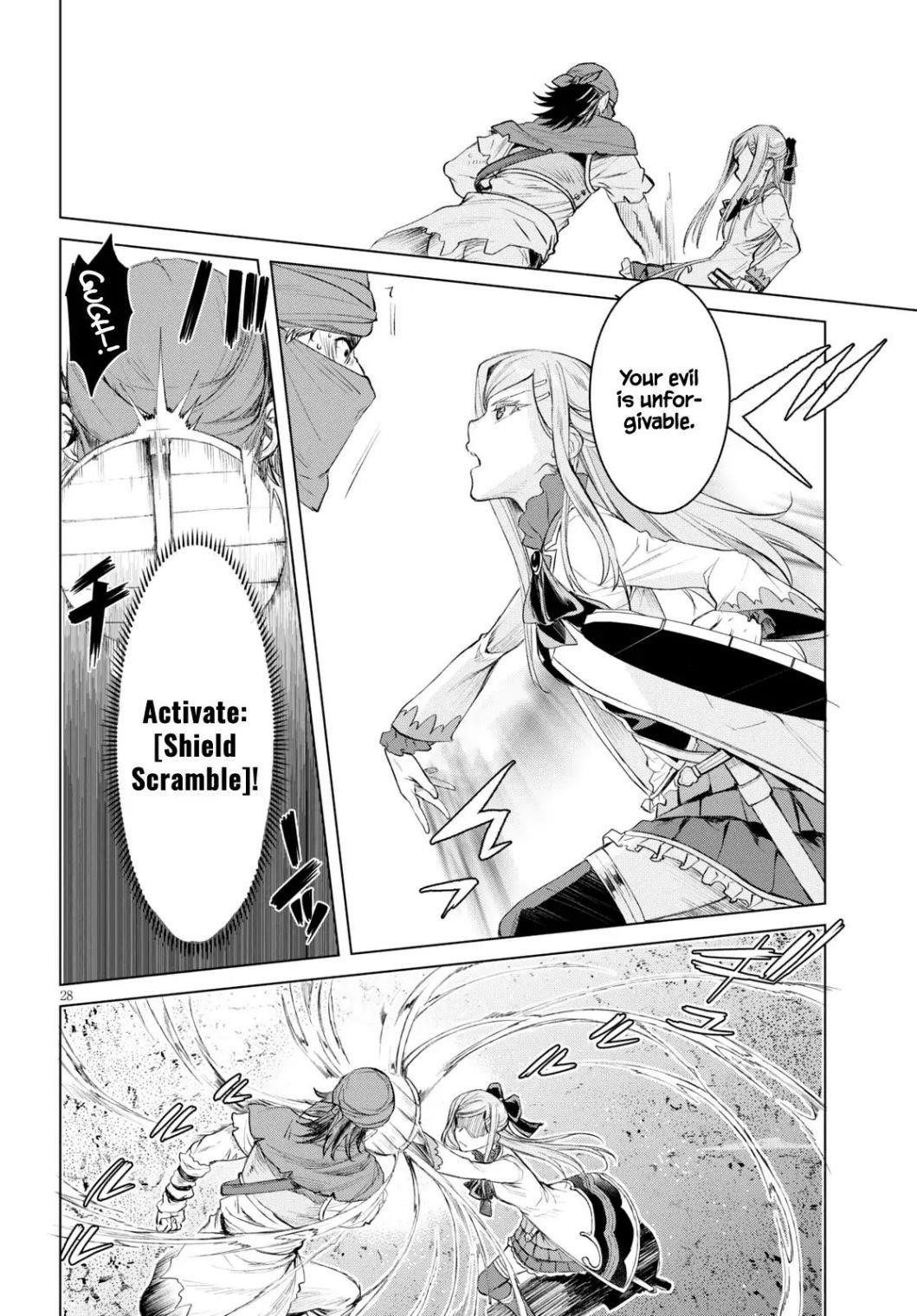 Isekai De Skill Wo Kaitai Shitara Cheat Na Yome Ga Zoushoku Shimashita: Gainen Kousa No Structure Chapter 28 - Page 27 in English
