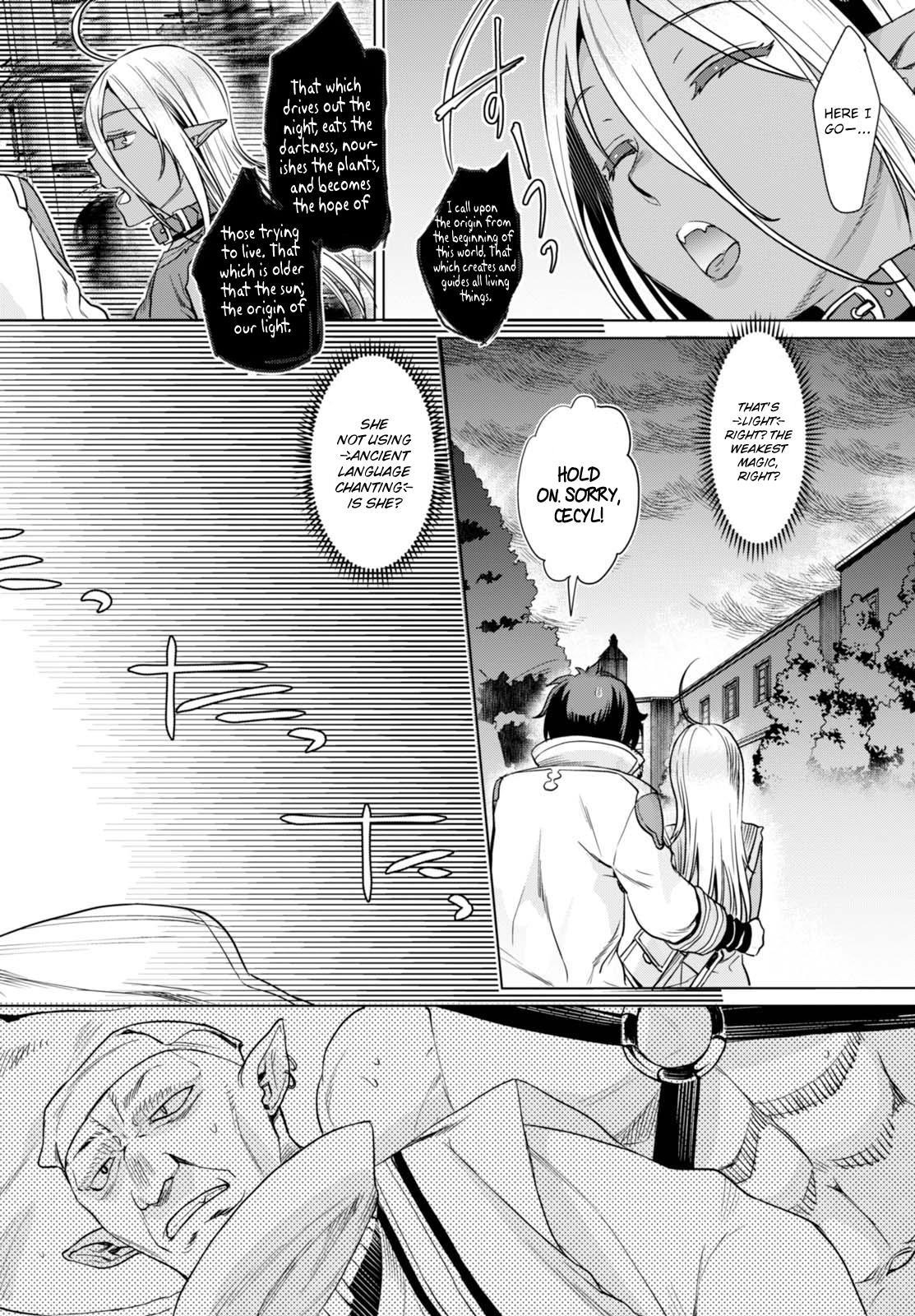 Isekai De Skill Wo Kaitai Shitara Cheat Na Yome Ga Zoushoku Shimashita: Gainen Kousa No Structure Chapter 3 - Page 23 in English