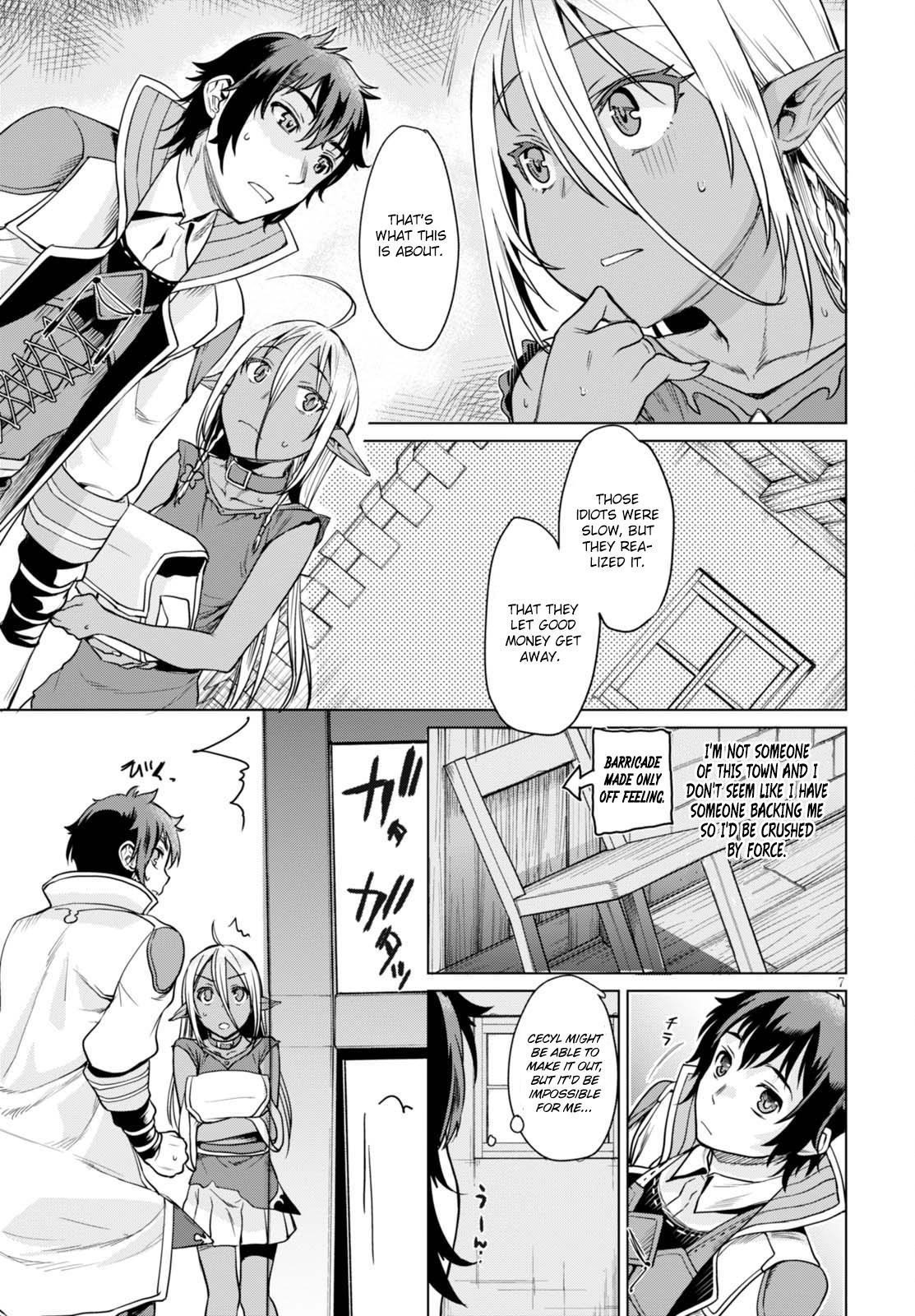 Isekai De Skill Wo Kaitai Shitara Cheat Na Yome Ga Zoushoku Shimashita: Gainen Kousa No Structure Chapter 3 - Page 6 in English