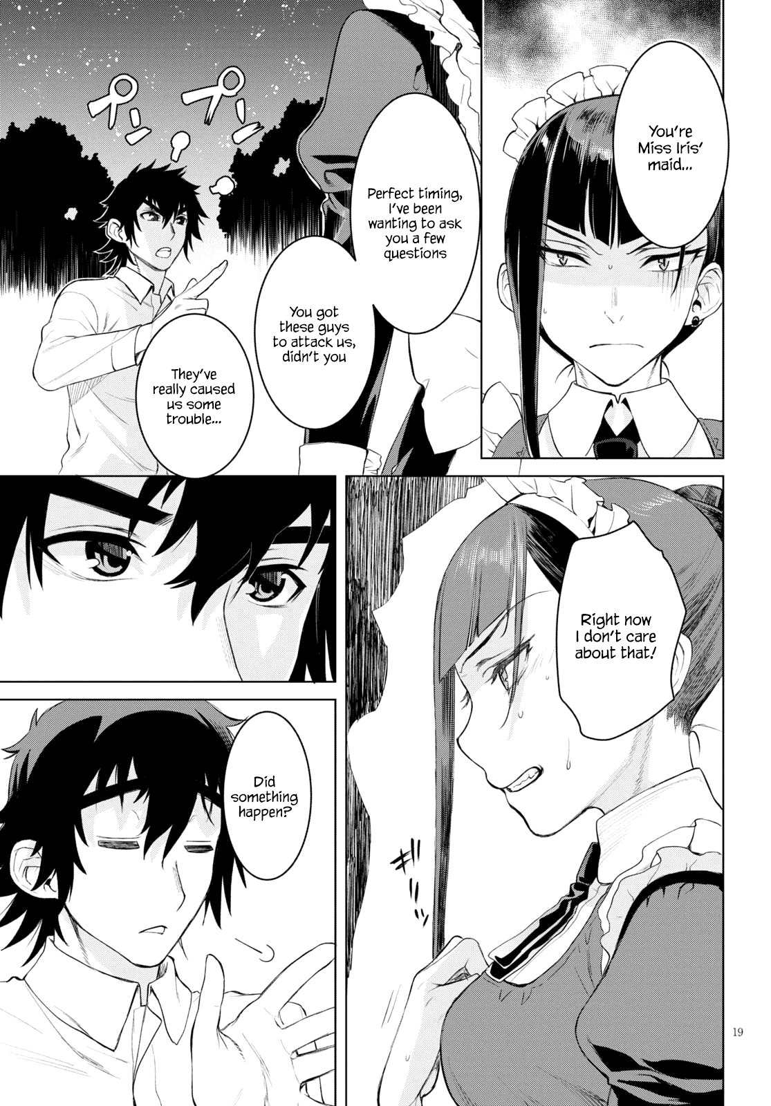 Isekai De Skill Wo Kaitai Shitara Cheat Na Yome Ga Zoushoku Shimashita: Gainen Kousa No Structure Chapter 30 - Page 18 in English
