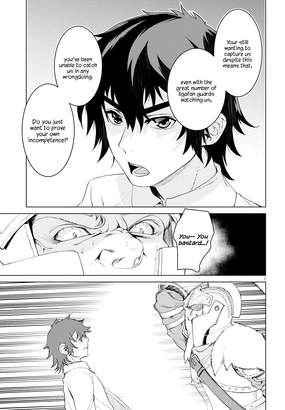 Isekai De Skill Wo Kaitai Shitara Cheat Na Yome Ga Zoushoku Shimashita: Gainen Kousa No Structure Chapter 30 - Page 5 in English