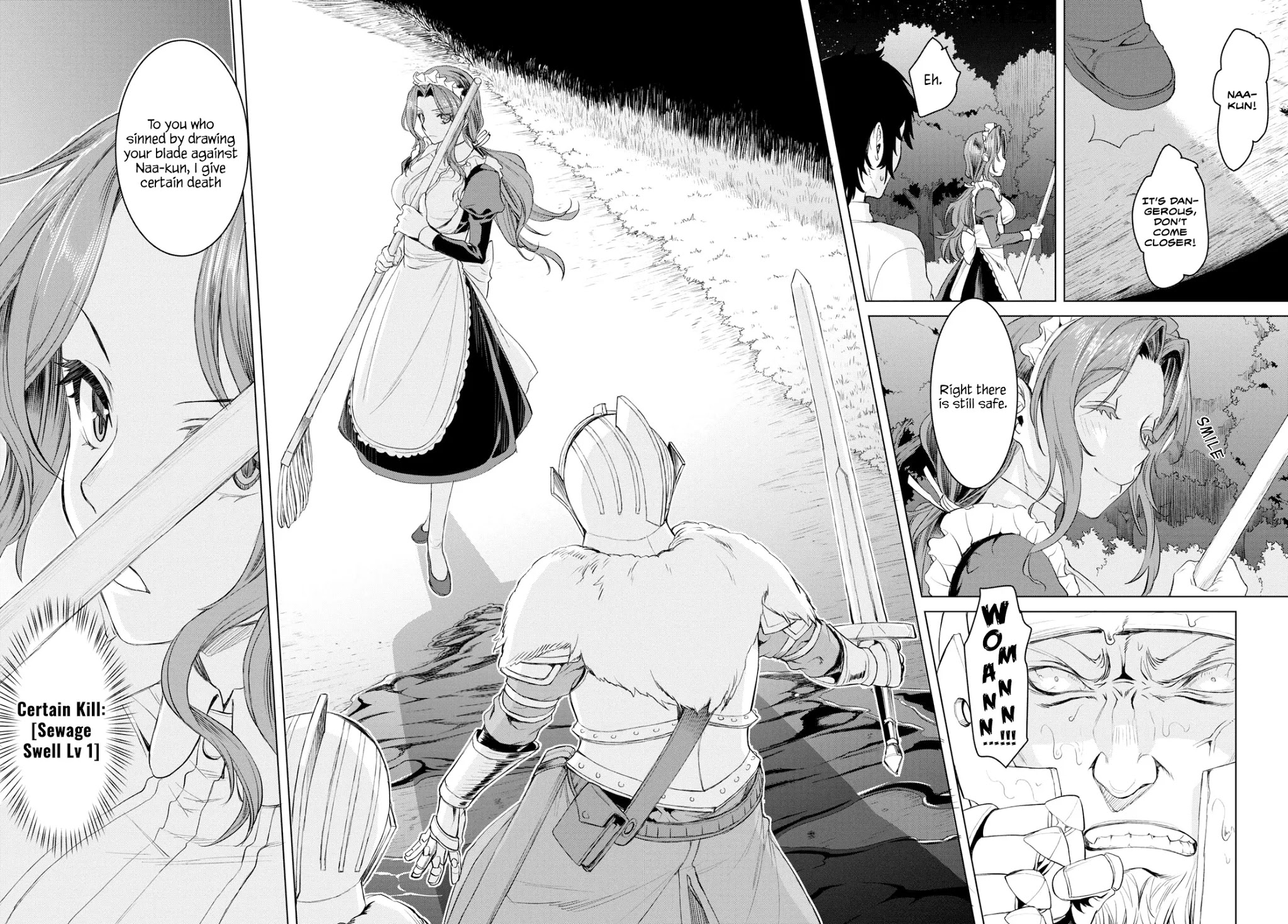 Isekai De Skill Wo Kaitai Shitara Cheat Na Yome Ga Zoushoku Shimashita: Gainen Kousa No Structure Chapter 30 - Page 8 in English