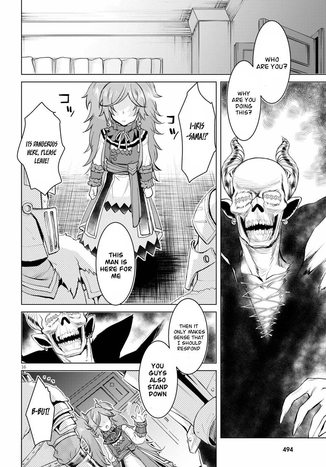 Isekai De Skill Wo Kaitai Shitara Cheat Na Yome Ga Zoushoku Shimashita: Gainen Kousa No Structure Chapter 31 - Page 16 in English