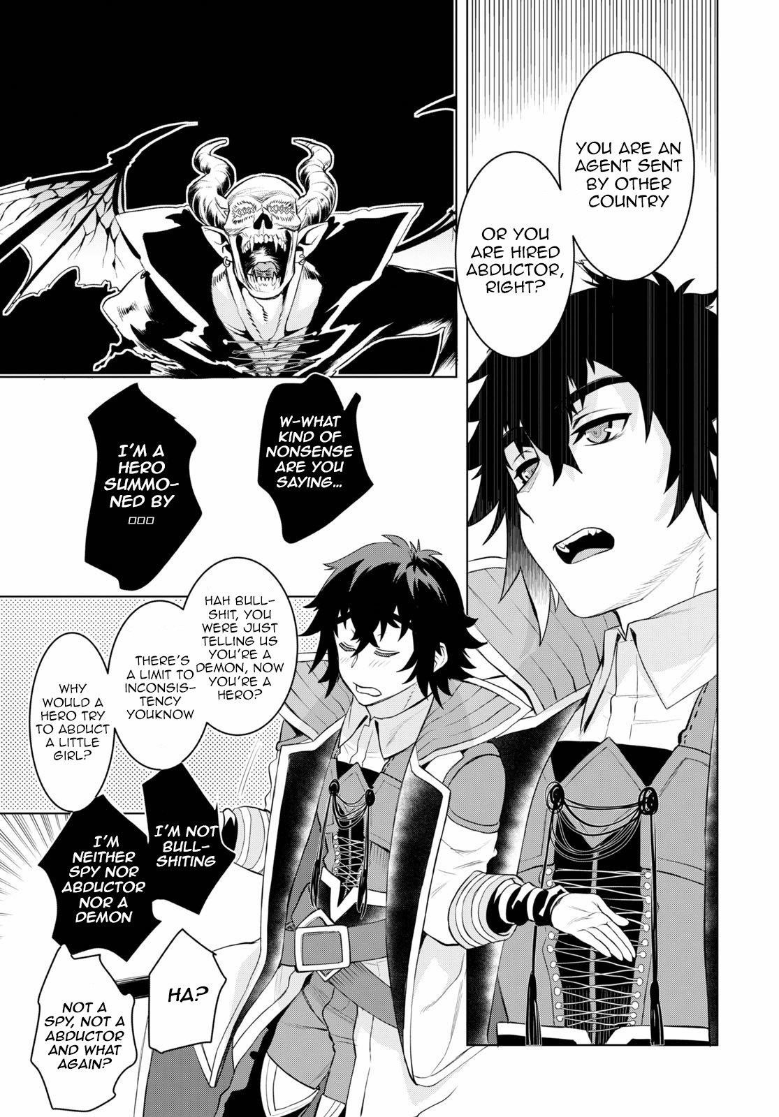 Isekai De Skill Wo Kaitai Shitara Cheat Na Yome Ga Zoushoku Shimashita: Gainen Kousa No Structure Chapter 33 - Page 21 in English