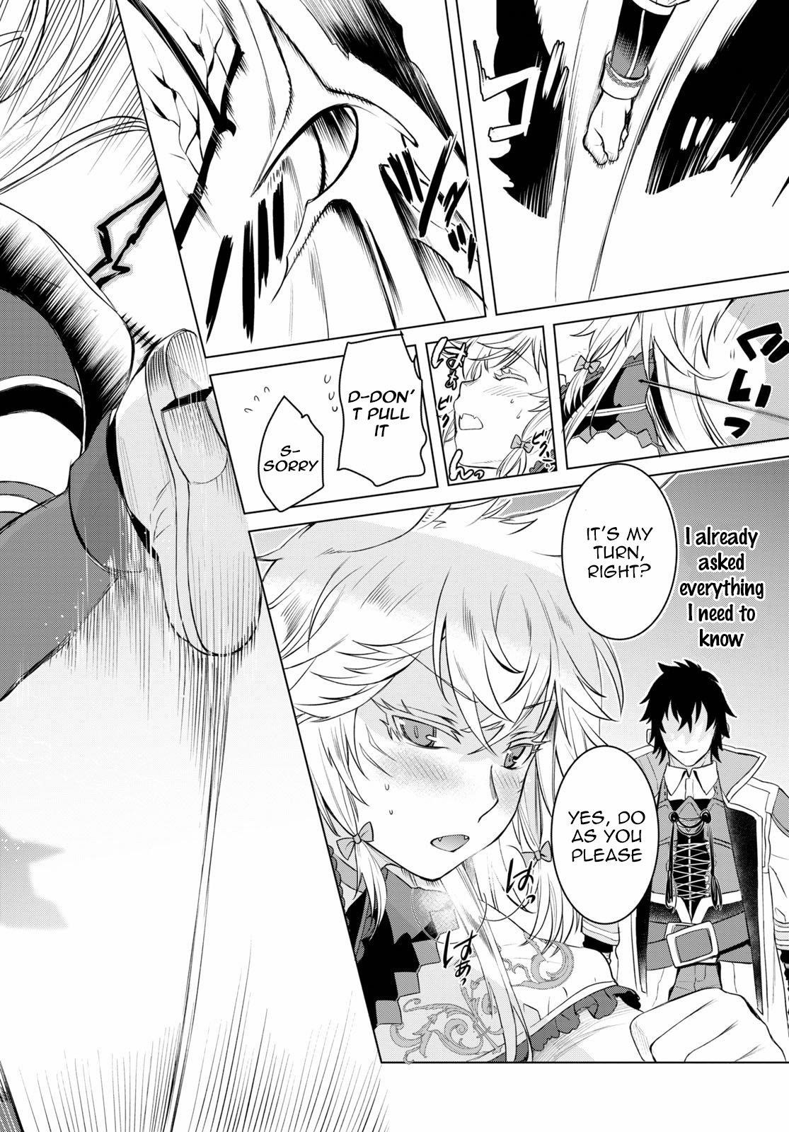 Isekai De Skill Wo Kaitai Shitara Cheat Na Yome Ga Zoushoku Shimashita: Gainen Kousa No Structure Chapter 33 - Page 24 in English