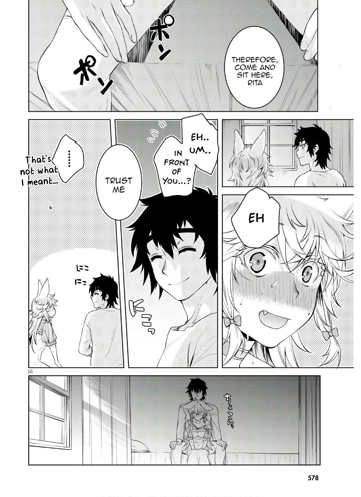 Isekai De Skill Wo Kaitai Shitara Cheat Na Yome Ga Zoushoku Shimashita: Gainen Kousa No Structure Chapter 34 - Page 16 in English