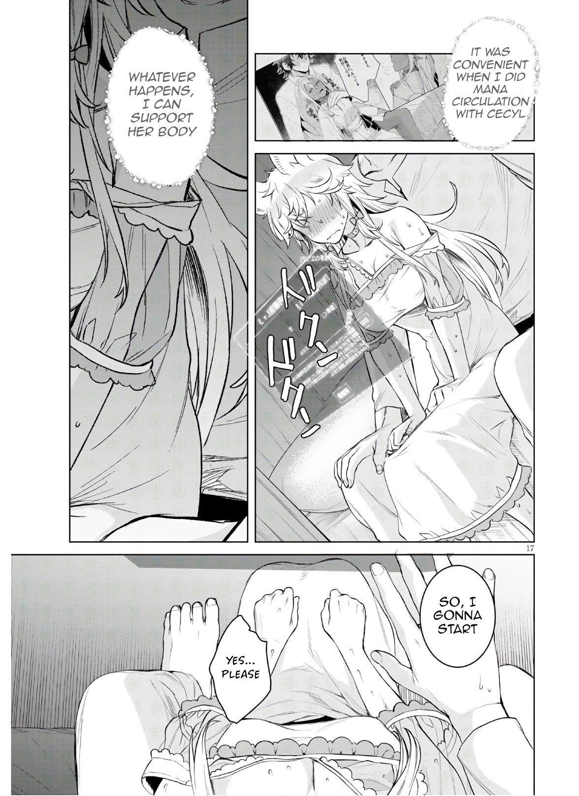 Isekai De Skill Wo Kaitai Shitara Cheat Na Yome Ga Zoushoku Shimashita: Gainen Kousa No Structure Chapter 34 - Page 17 in English