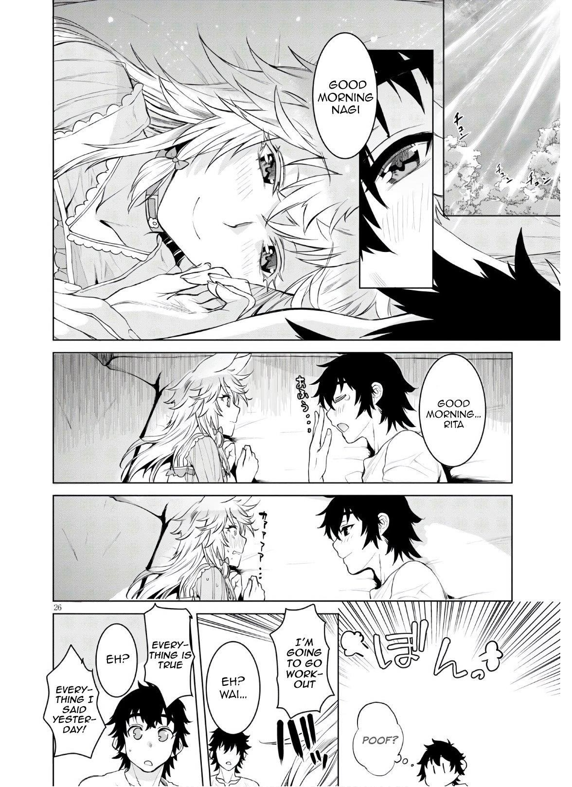 Isekai De Skill Wo Kaitai Shitara Cheat Na Yome Ga Zoushoku Shimashita: Gainen Kousa No Structure Chapter 34 - Page 26 in English