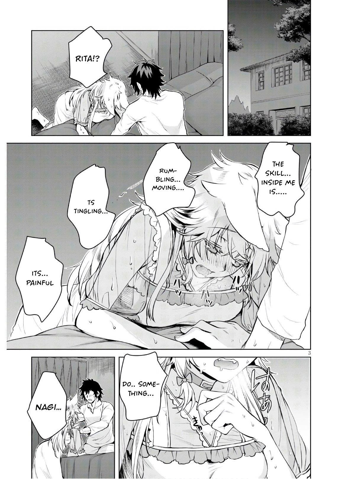 Isekai De Skill Wo Kaitai Shitara Cheat Na Yome Ga Zoushoku Shimashita: Gainen Kousa No Structure Chapter 34 - Page 3 in English
