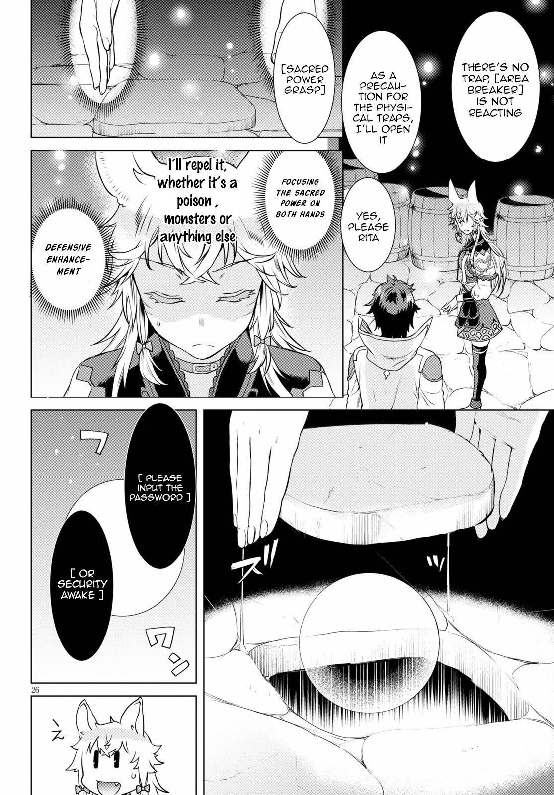 Isekai De Skill Wo Kaitai Shitara Cheat Na Yome Ga Zoushoku Shimashita: Gainen Kousa No Structure Chapter 35 - Page 26 in English
