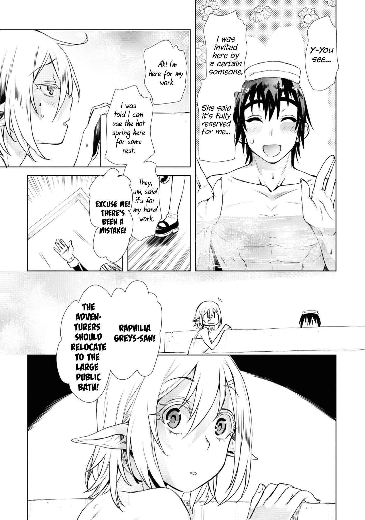 Isekai De Skill Wo Kaitai Shitara Cheat Na Yome Ga Zoushoku Shimashita: Gainen Kousa No Structure Chapter 36 - Page 11 in English