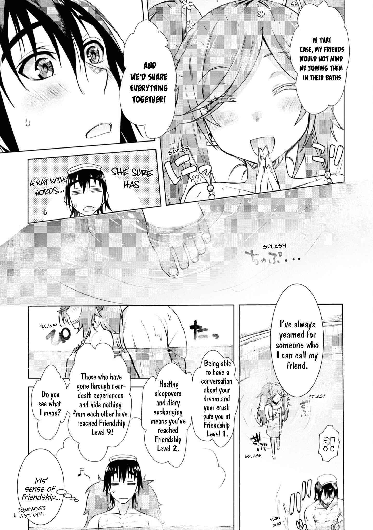 Isekai De Skill Wo Kaitai Shitara Cheat Na Yome Ga Zoushoku Shimashita: Gainen Kousa No Structure Chapter 36 - Page 21 in English