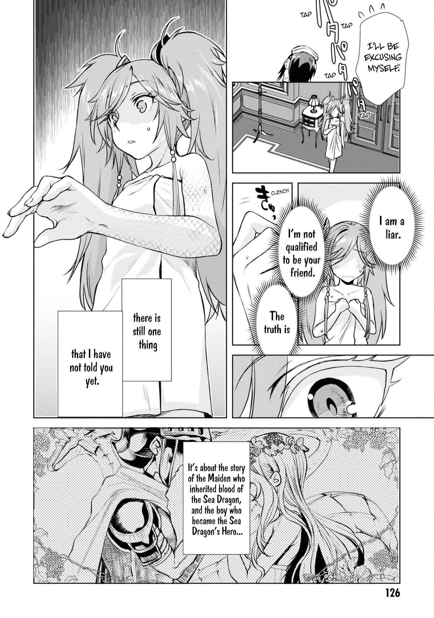 Isekai De Skill Wo Kaitai Shitara Cheat Na Yome Ga Zoushoku Shimashita: Gainen Kousa No Structure Chapter 36 - Page 26 in English
