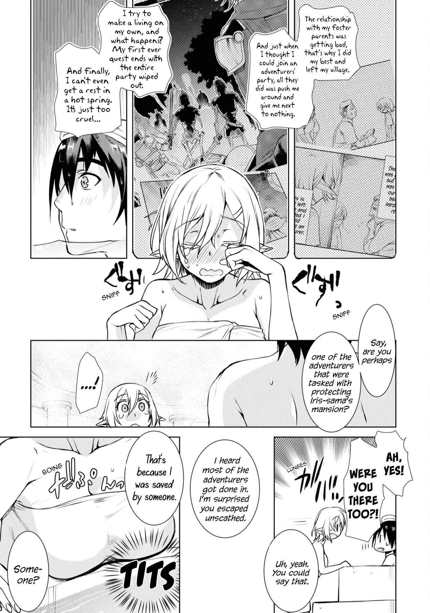 Isekai De Skill Wo Kaitai Shitara Cheat Na Yome Ga Zoushoku Shimashita: Gainen Kousa No Structure Chapter 36 - Page 9 in English