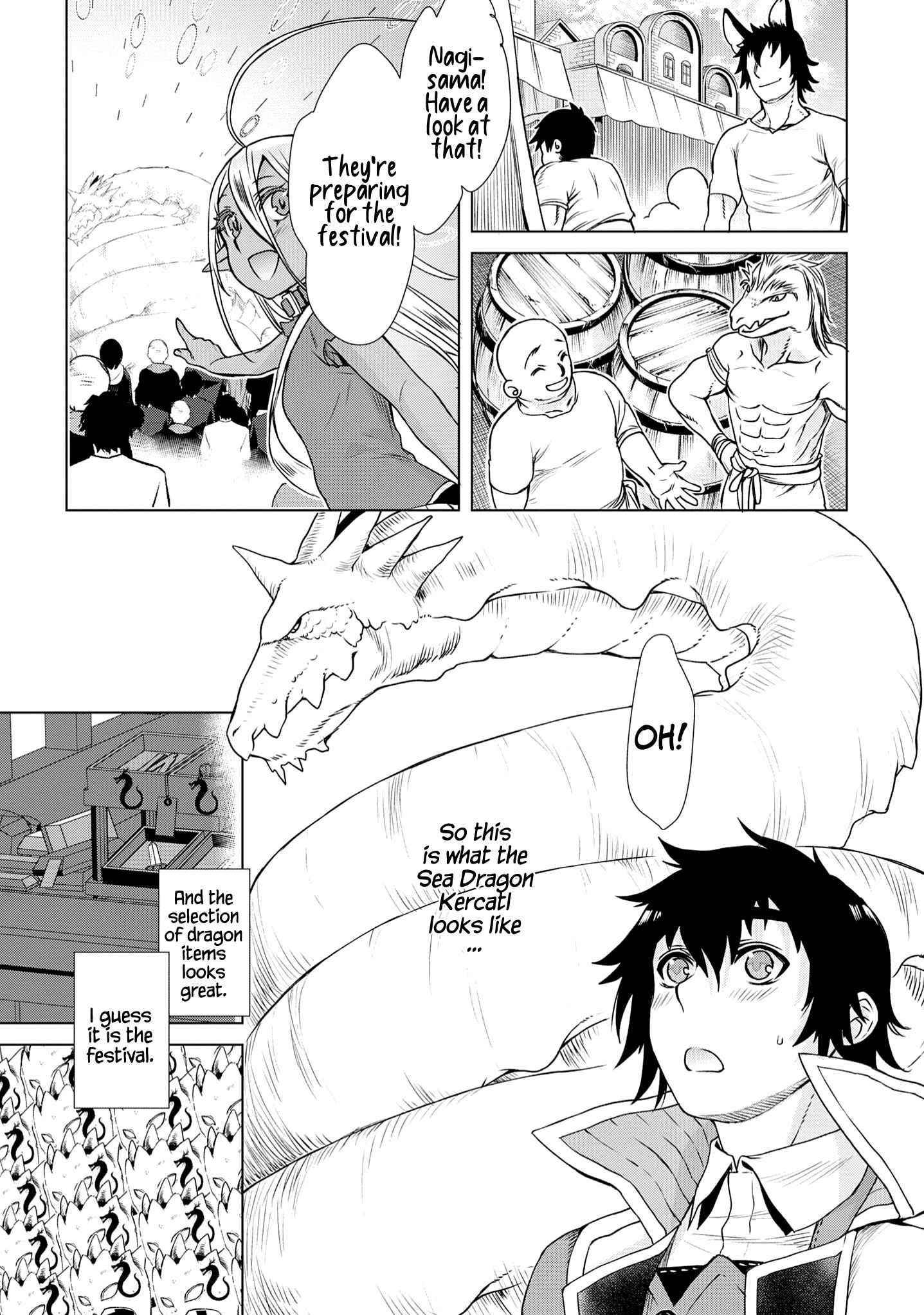 Isekai De Skill Wo Kaitai Shitara Cheat Na Yome Ga Zoushoku Shimashita: Gainen Kousa No Structure Chapter 37 - Page 10 in English