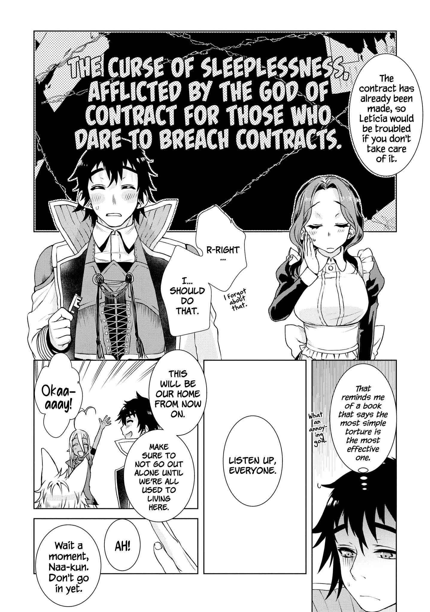 Isekai De Skill Wo Kaitai Shitara Cheat Na Yome Ga Zoushoku Shimashita: Gainen Kousa No Structure Chapter 37 - Page 15 in English