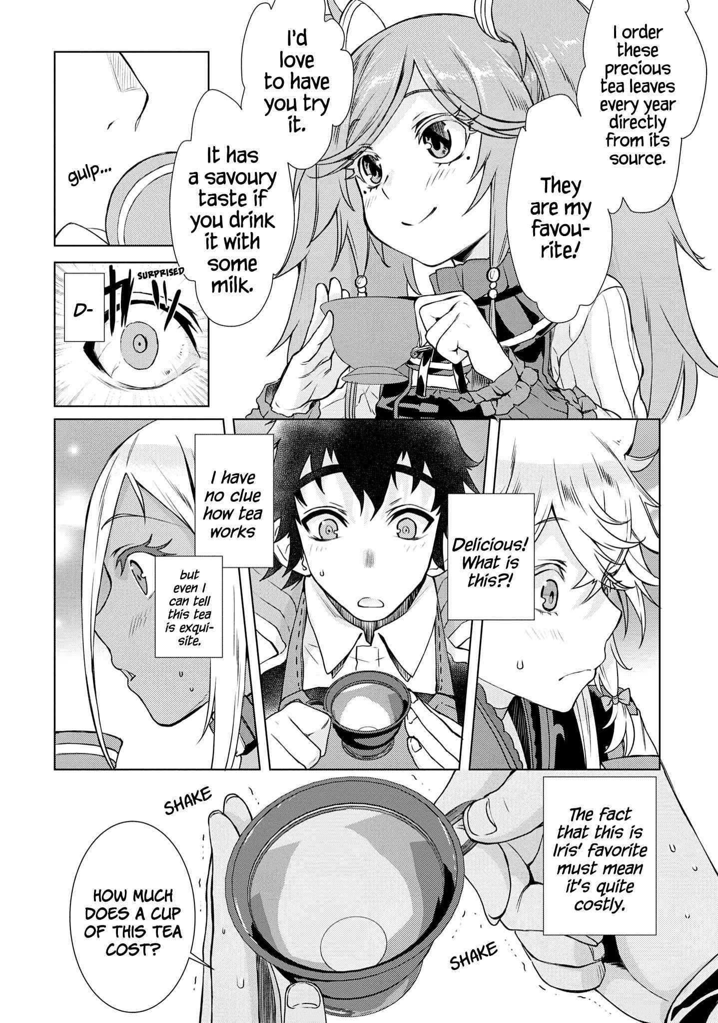 Isekai De Skill Wo Kaitai Shitara Cheat Na Yome Ga Zoushoku Shimashita: Gainen Kousa No Structure Chapter 37 - Page 20 in English