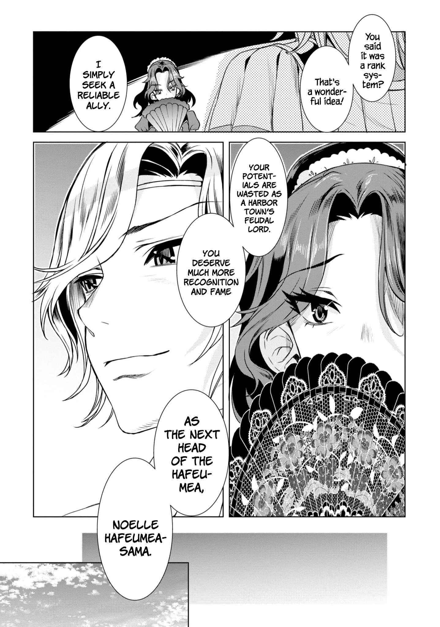 Isekai De Skill Wo Kaitai Shitara Cheat Na Yome Ga Zoushoku Shimashita: Gainen Kousa No Structure Chapter 37 - Page 6 in English