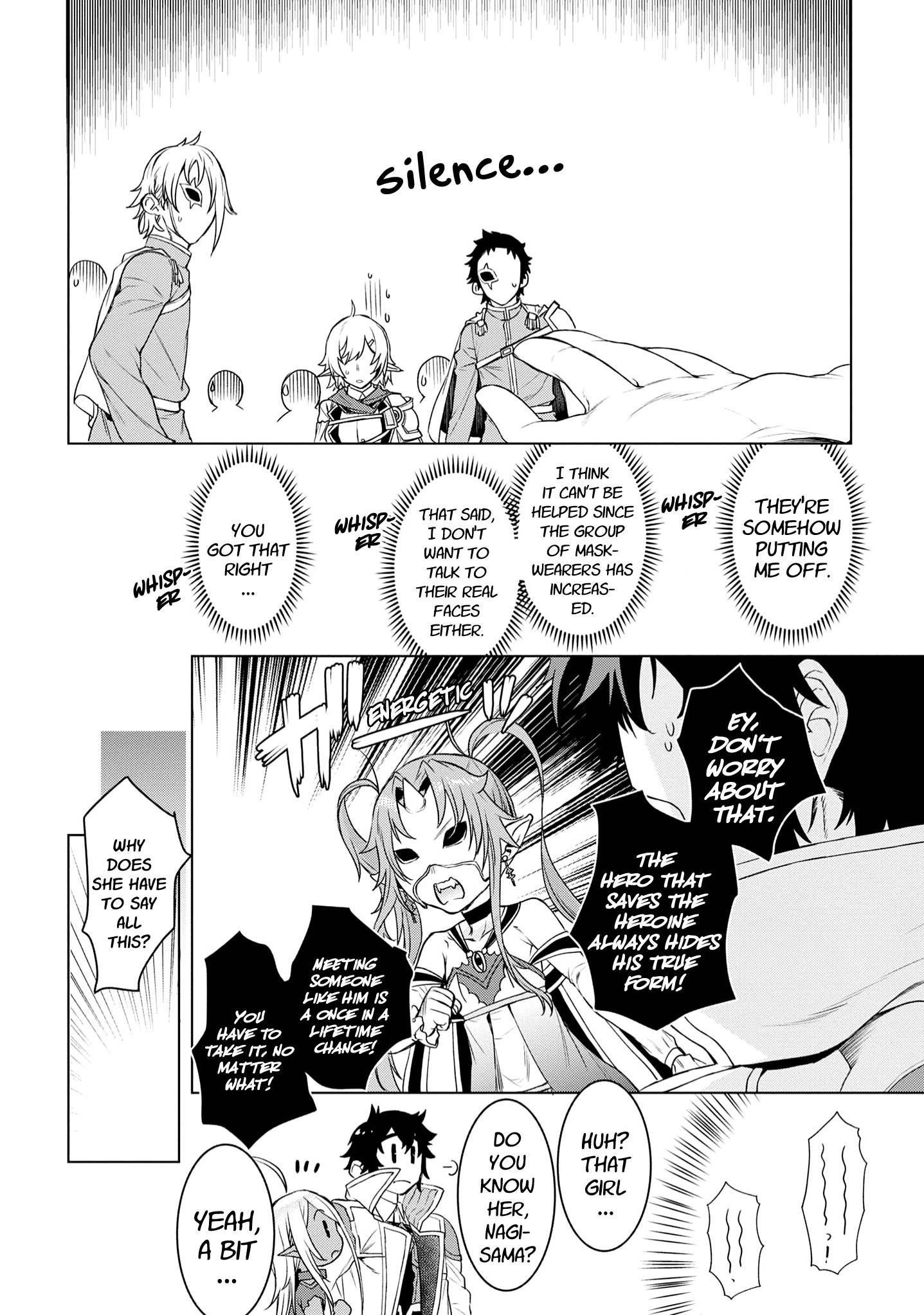 Isekai De Skill Wo Kaitai Shitara Cheat Na Yome Ga Zoushoku Shimashita: Gainen Kousa No Structure Chapter 38 - Page 16 in English
