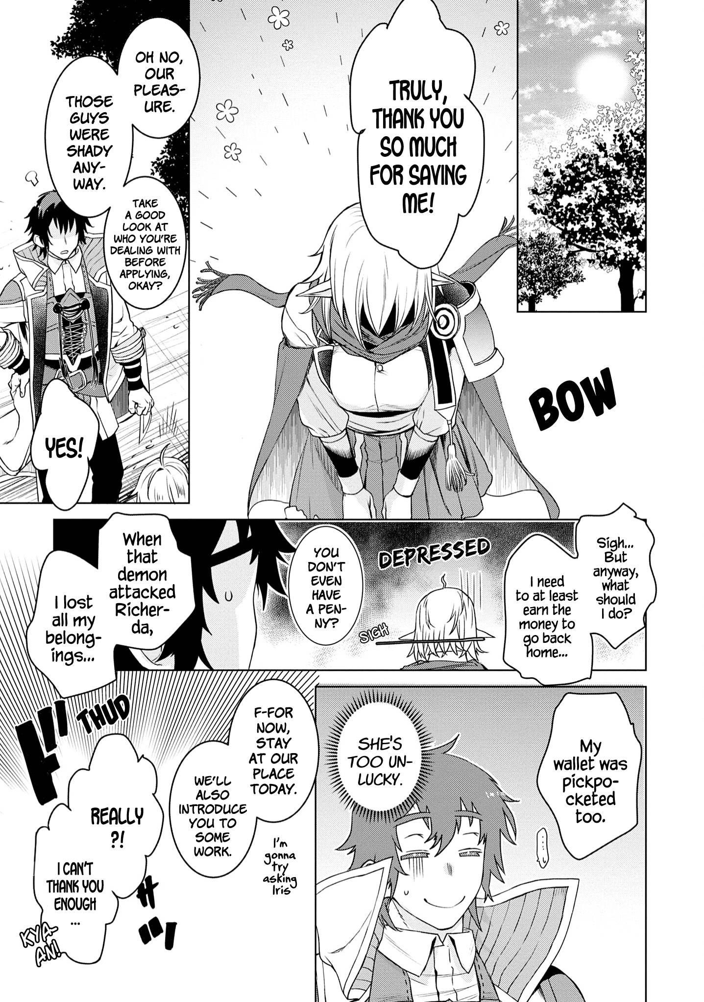 Isekai De Skill Wo Kaitai Shitara Cheat Na Yome Ga Zoushoku Shimashita: Gainen Kousa No Structure Chapter 38 - Page 29 in English