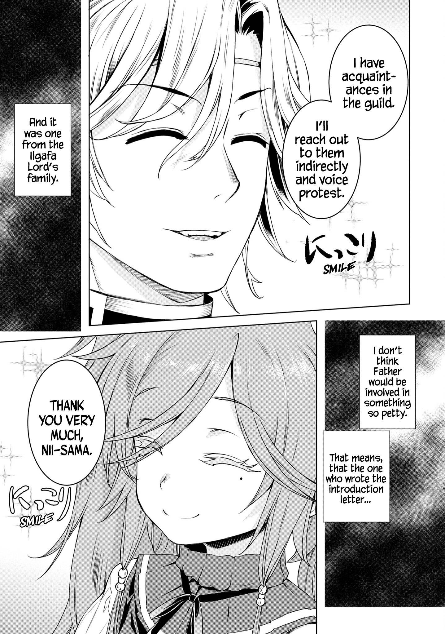 Isekai De Skill Wo Kaitai Shitara Cheat Na Yome Ga Zoushoku Shimashita: Gainen Kousa No Structure Chapter 38 - Page 7 in English