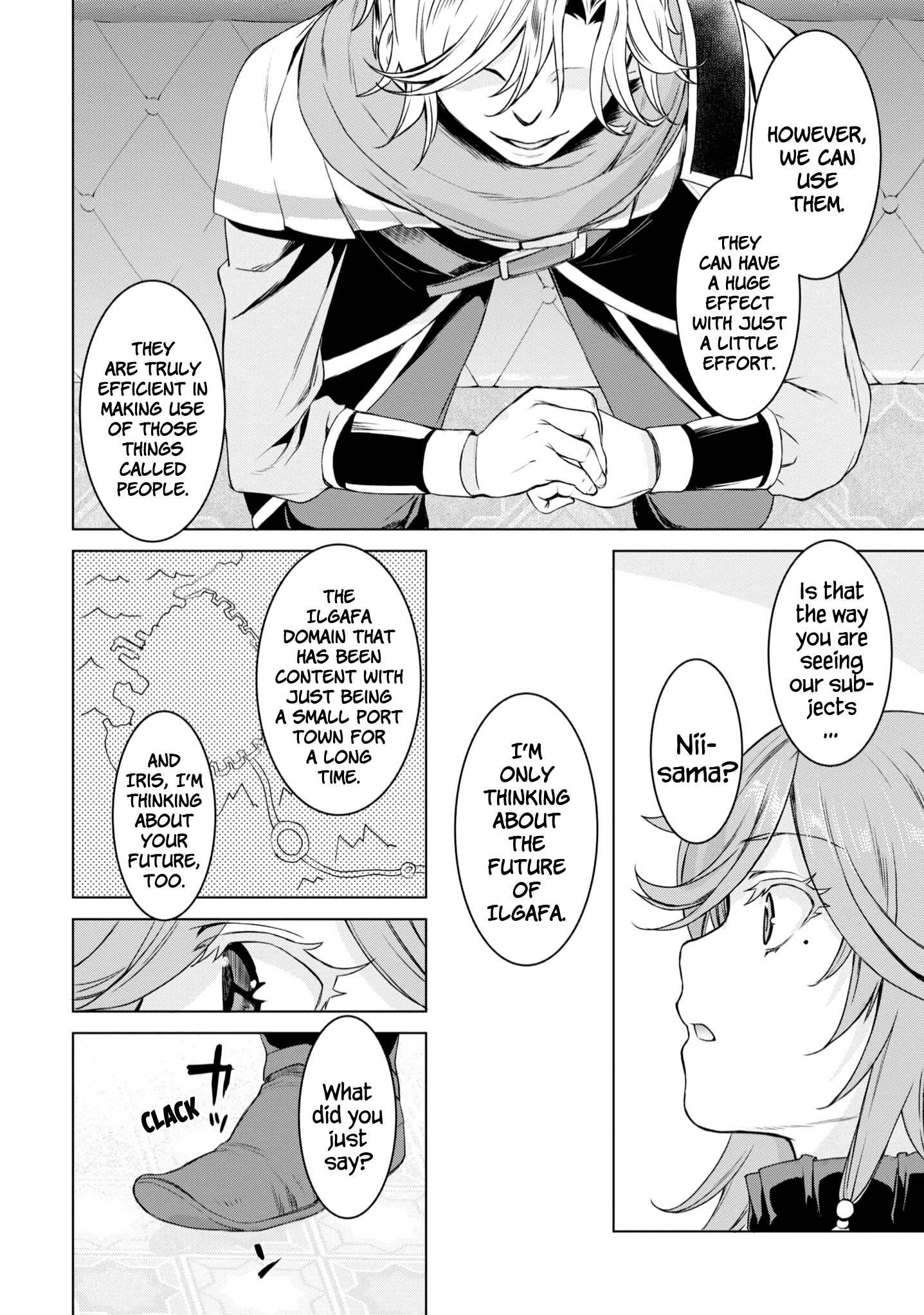 Isekai De Skill Wo Kaitai Shitara Cheat Na Yome Ga Zoushoku Shimashita: Gainen Kousa No Structure Chapter 38 - Page 8 in English
