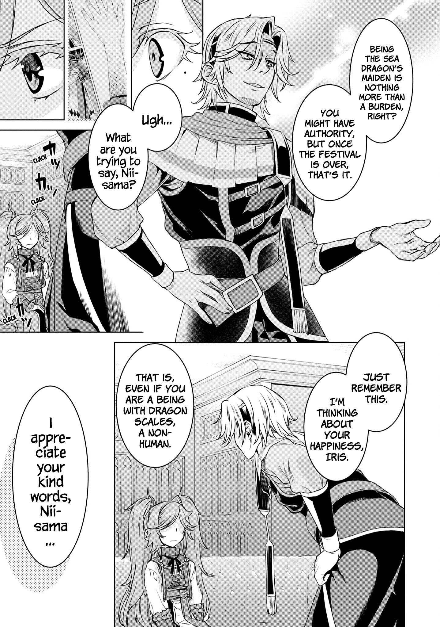 Isekai De Skill Wo Kaitai Shitara Cheat Na Yome Ga Zoushoku Shimashita: Gainen Kousa No Structure Chapter 38 - Page 9 in English
