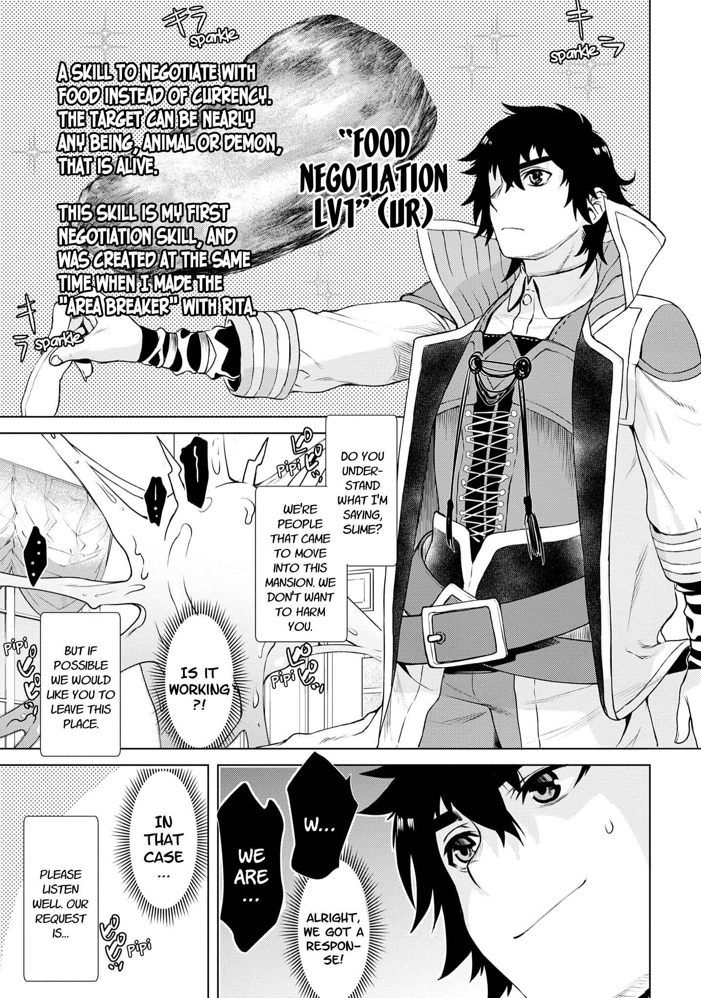 Isekai De Skill Wo Kaitai Shitara Cheat Na Yome Ga Zoushoku Shimashita: Gainen Kousa No Structure Chapter 39 - Page 19 in English