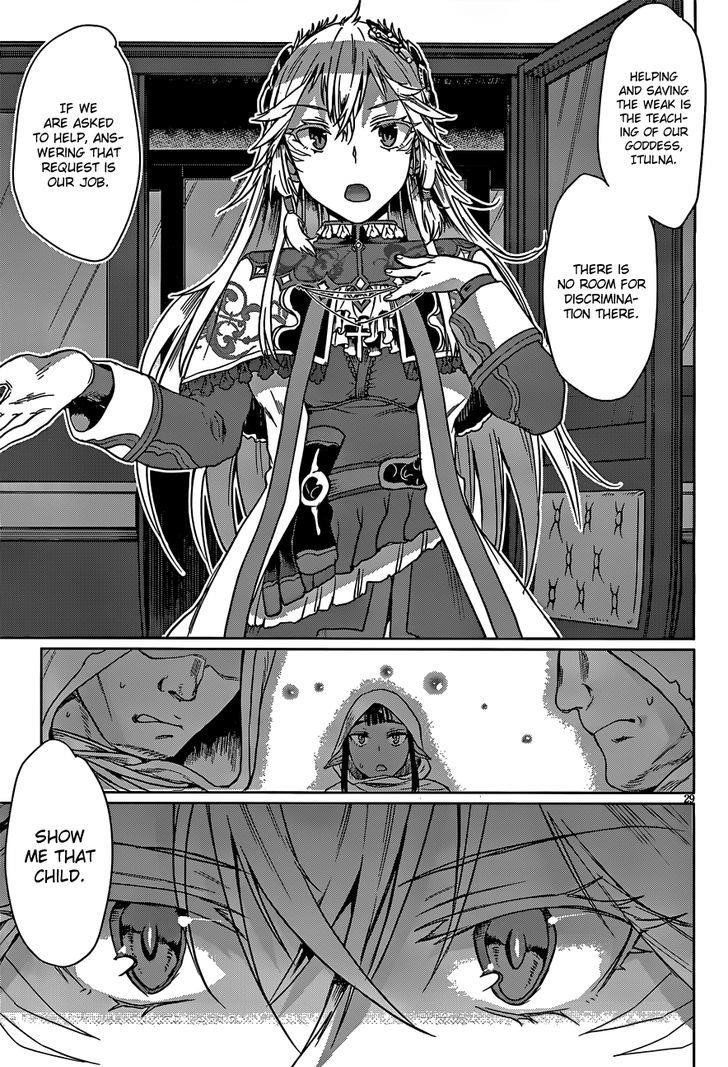 Isekai De Skill Wo Kaitai Shitara Cheat Na Yome Ga Zoushoku Shimashita: Gainen Kousa No Structure Chapter 4 - Page 28 in English