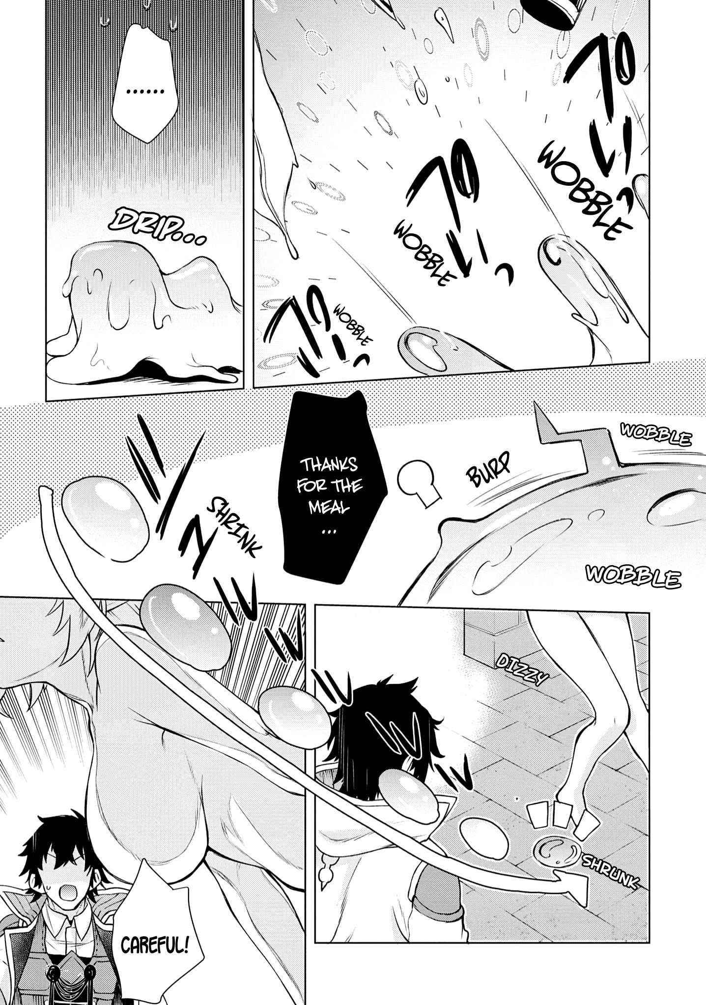 Isekai De Skill Wo Kaitai Shitara Cheat Na Yome Ga Zoushoku Shimashita: Gainen Kousa No Structure Chapter 40 - Page 23 in English