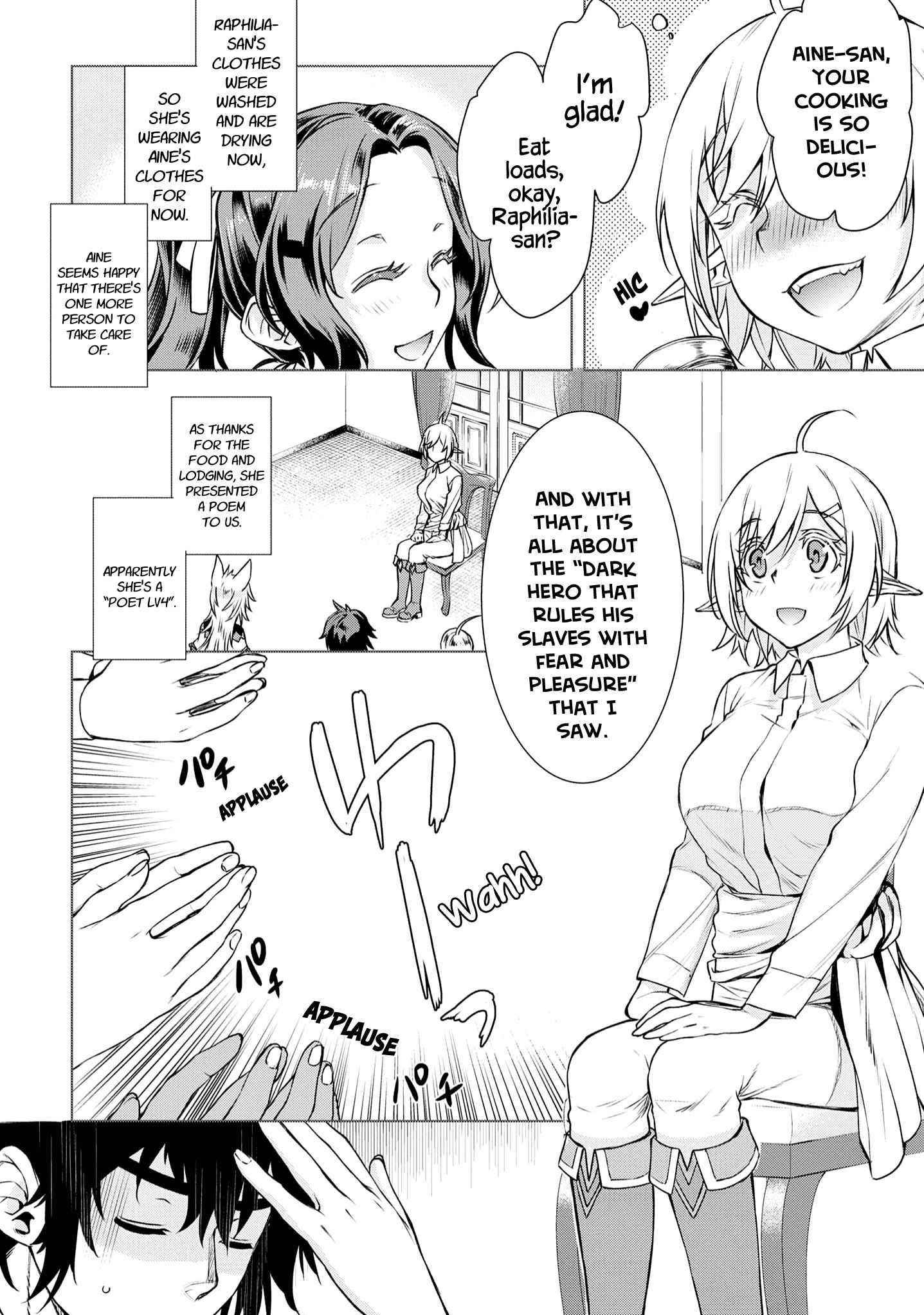 Isekai De Skill Wo Kaitai Shitara Cheat Na Yome Ga Zoushoku Shimashita: Gainen Kousa No Structure Chapter 40 - Page 26 in English