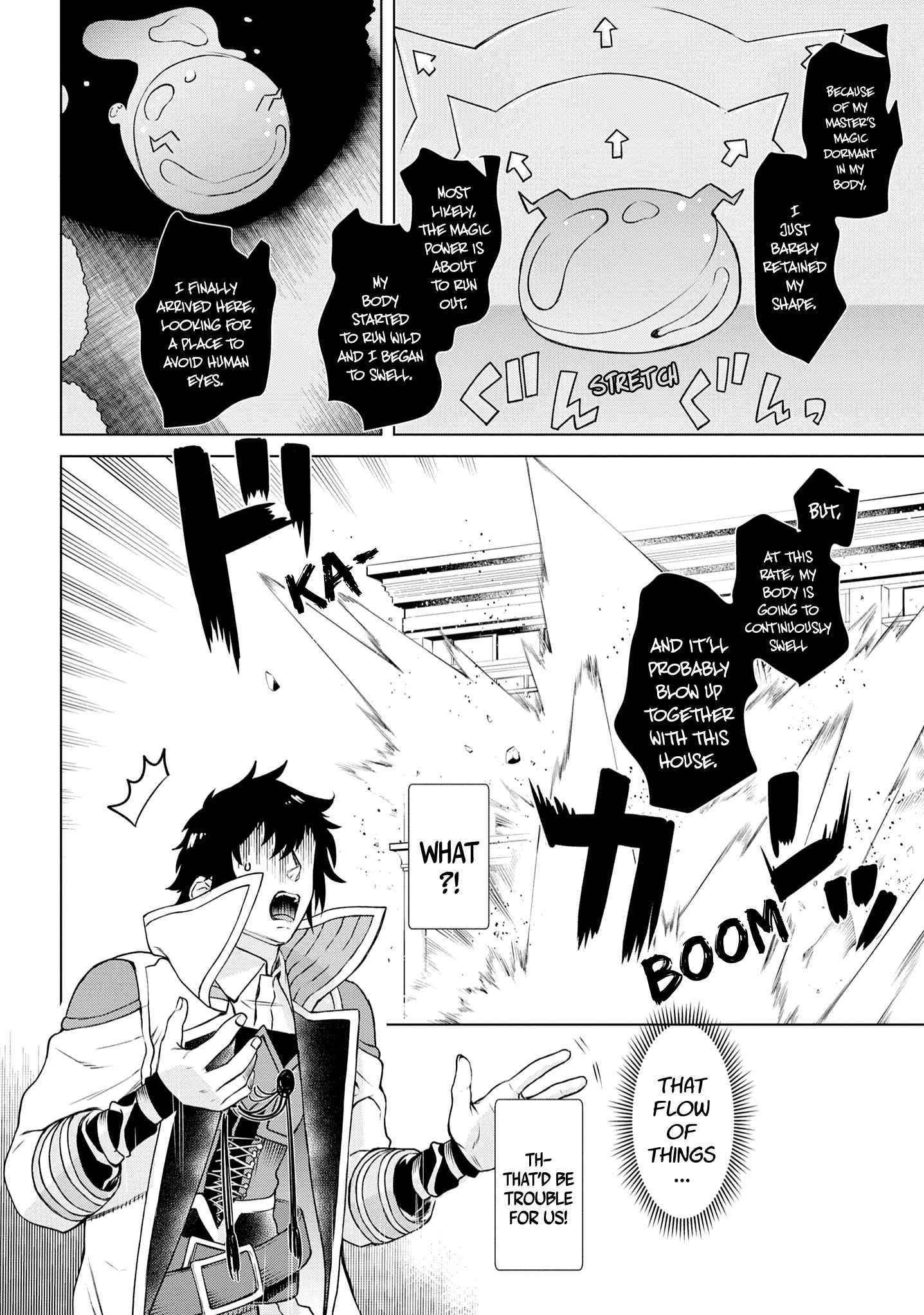Isekai De Skill Wo Kaitai Shitara Cheat Na Yome Ga Zoushoku Shimashita: Gainen Kousa No Structure Chapter 40 - Page 8 in English