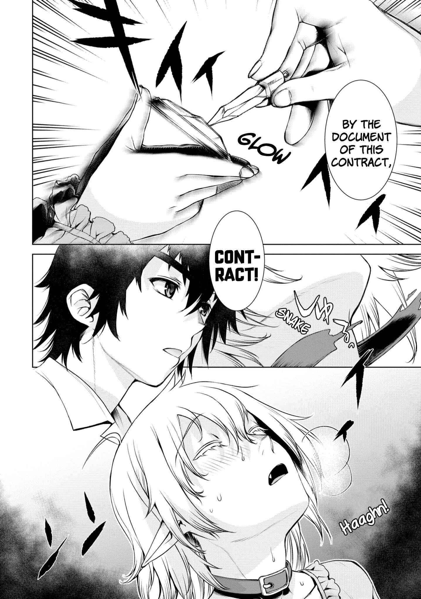 Isekai De Skill Wo Kaitai Shitara Cheat Na Yome Ga Zoushoku Shimashita: Gainen Kousa No Structure Chapter 41 - Page 18 in English