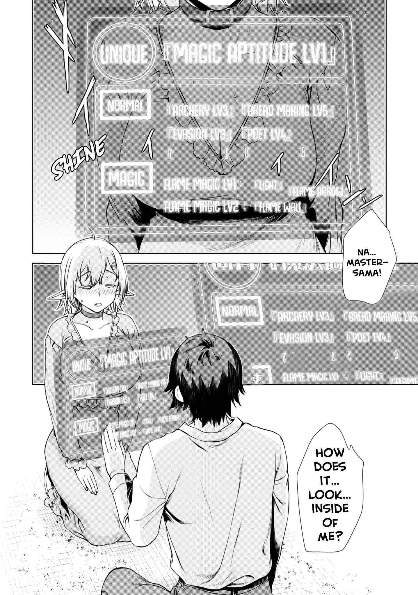 Isekai De Skill Wo Kaitai Shitara Cheat Na Yome Ga Zoushoku Shimashita: Gainen Kousa No Structure Chapter 41 - Page 20 in English