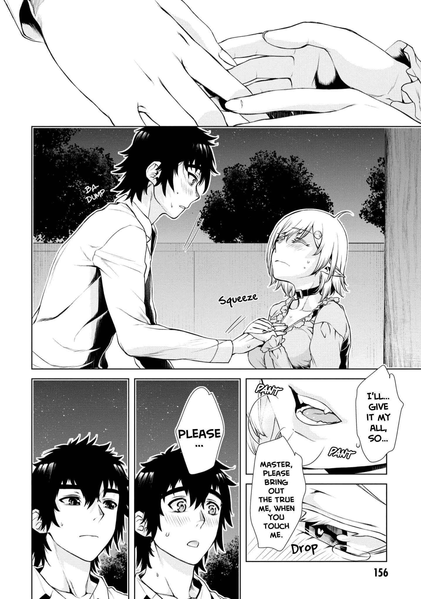 Isekai De Skill Wo Kaitai Shitara Cheat Na Yome Ga Zoushoku Shimashita: Gainen Kousa No Structure Chapter 41 - Page 28 in English