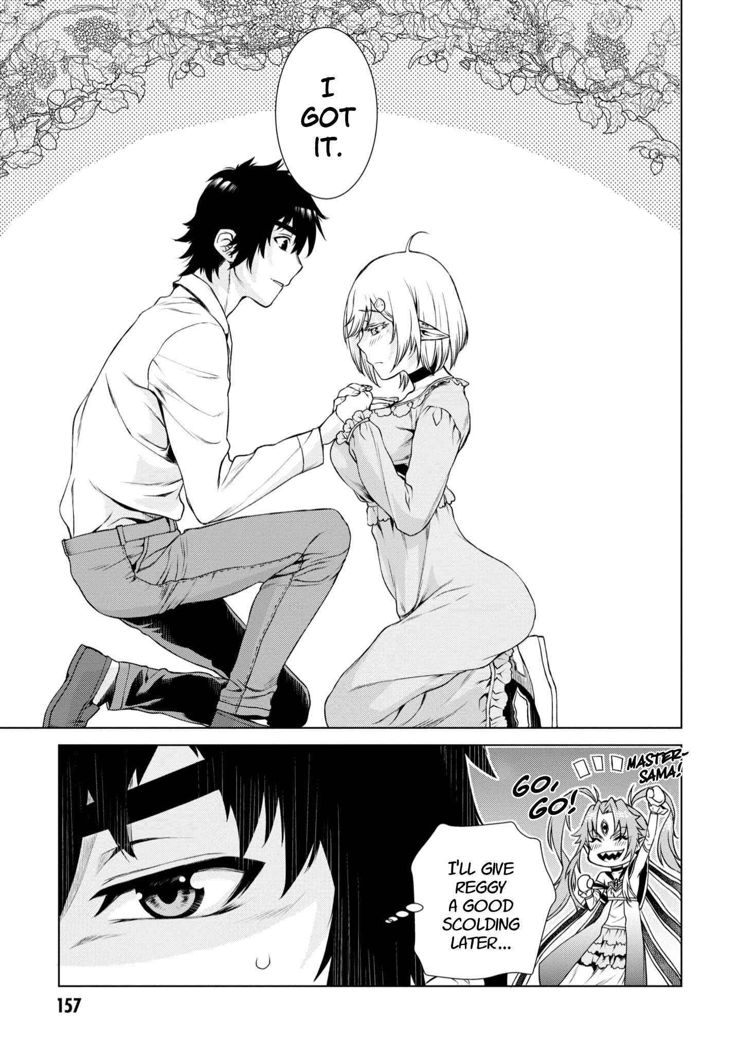 Isekai De Skill Wo Kaitai Shitara Cheat Na Yome Ga Zoushoku Shimashita: Gainen Kousa No Structure Chapter 41 - Page 29 in English