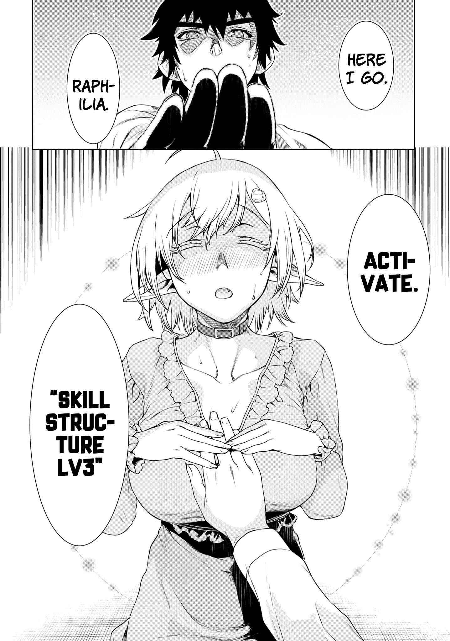 Isekai De Skill Wo Kaitai Shitara Cheat Na Yome Ga Zoushoku Shimashita: Gainen Kousa No Structure Chapter 41 - Page 30 in English