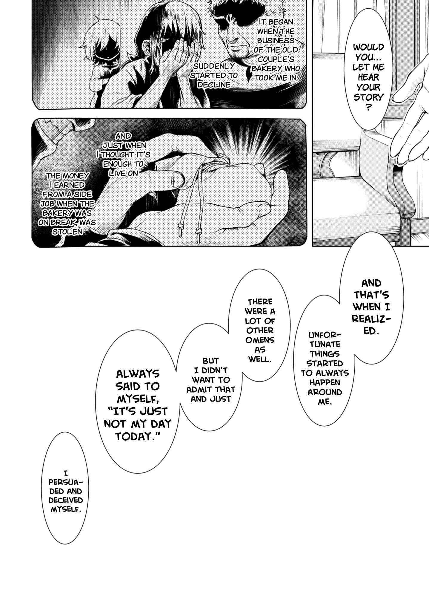 Isekai De Skill Wo Kaitai Shitara Cheat Na Yome Ga Zoushoku Shimashita: Gainen Kousa No Structure Chapter 41 - Page 4 in English