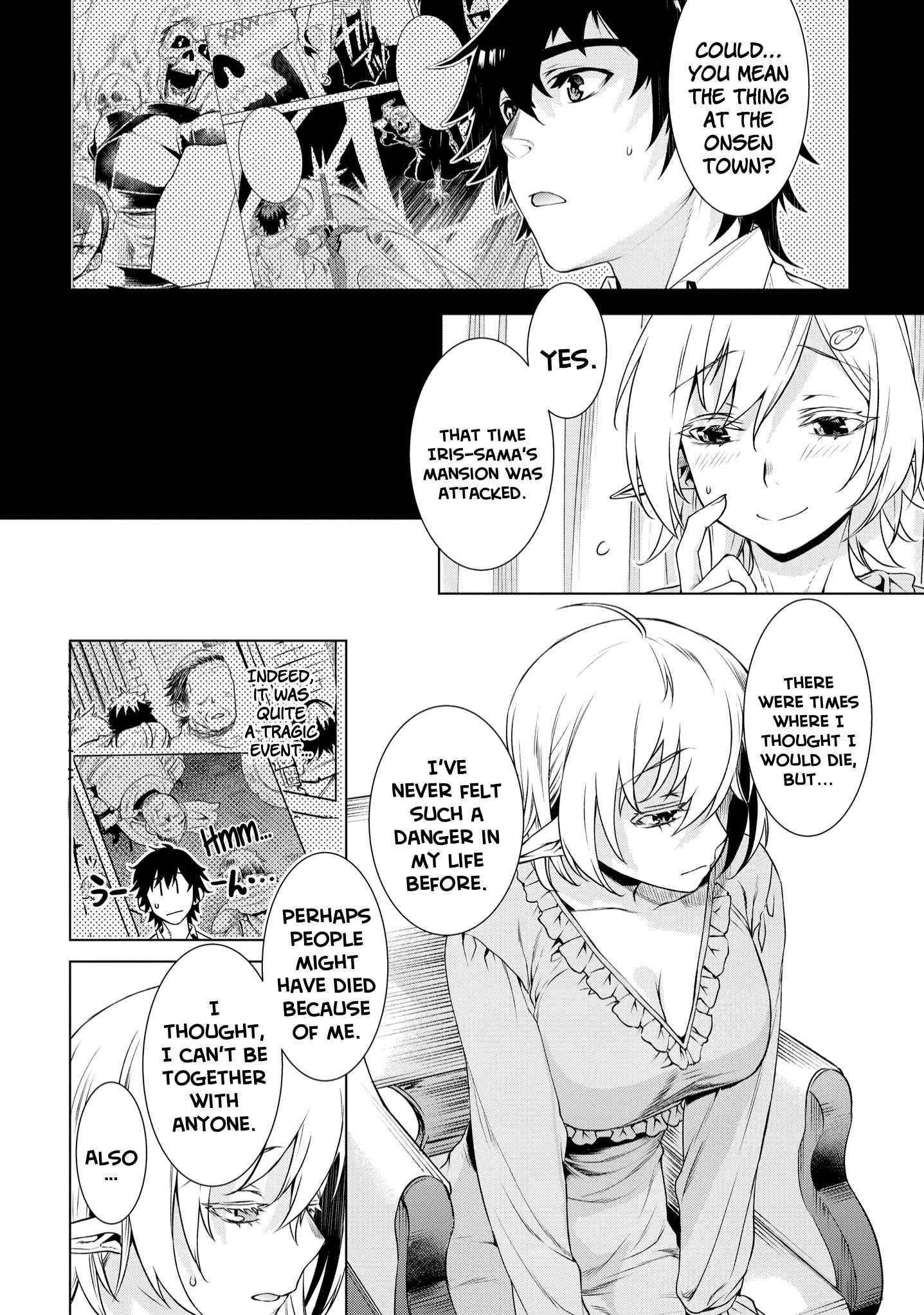 Isekai De Skill Wo Kaitai Shitara Cheat Na Yome Ga Zoushoku Shimashita: Gainen Kousa No Structure Chapter 41 - Page 6 in English