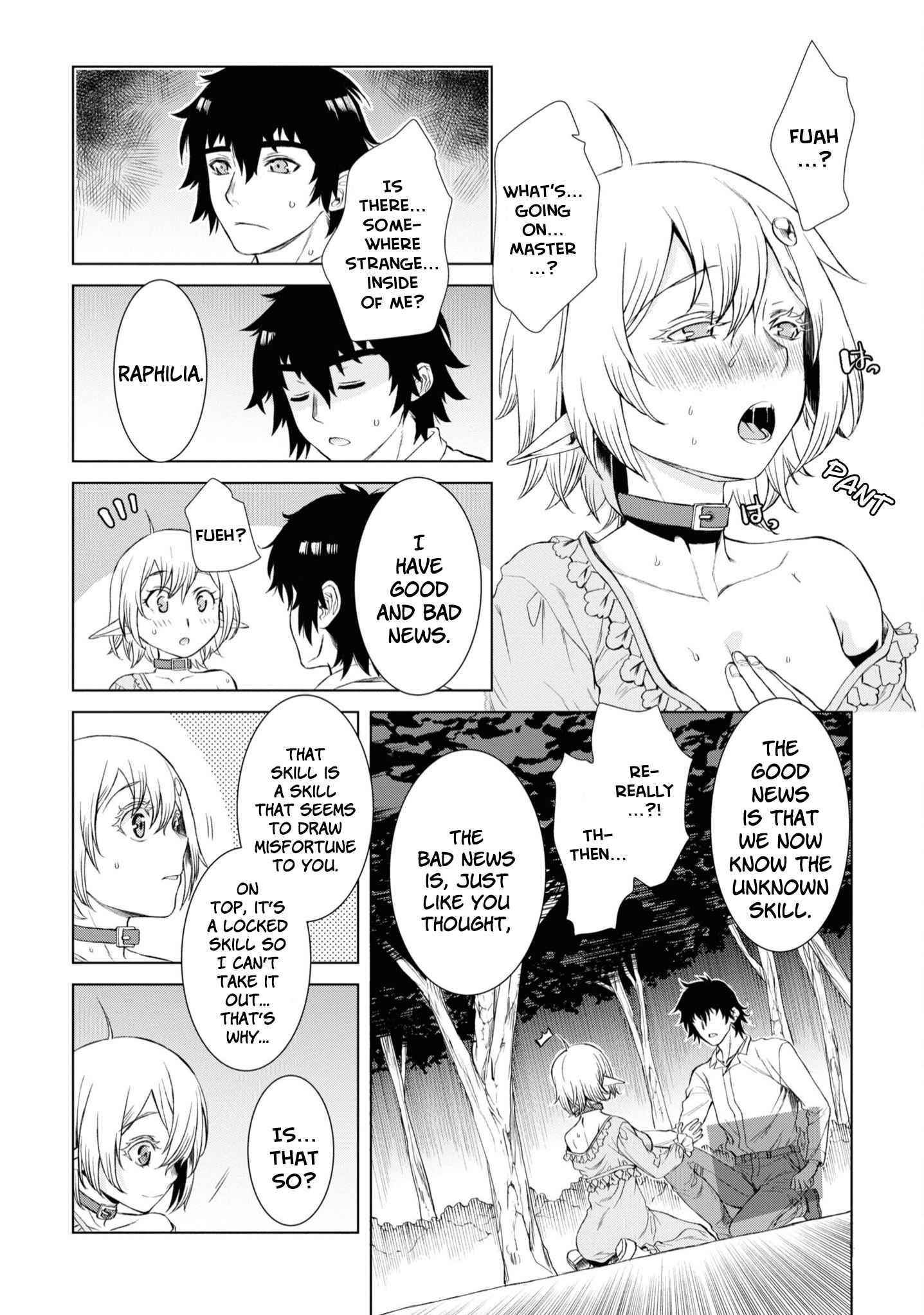 Isekai De Skill Wo Kaitai Shitara Cheat Na Yome Ga Zoushoku Shimashita: Gainen Kousa No Structure Chapter 42 - Page 10 in English