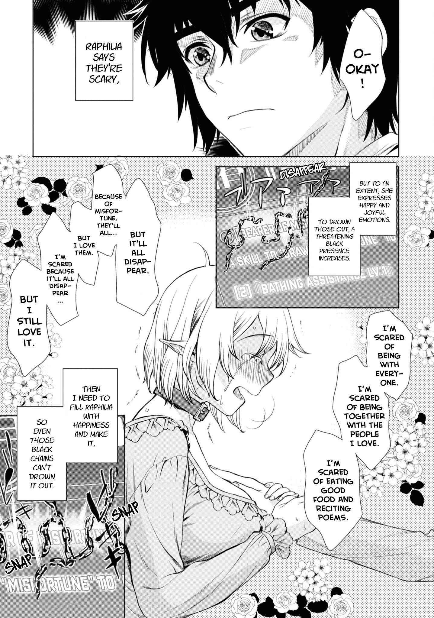 Isekai De Skill Wo Kaitai Shitara Cheat Na Yome Ga Zoushoku Shimashita: Gainen Kousa No Structure Chapter 42 - Page 25 in English