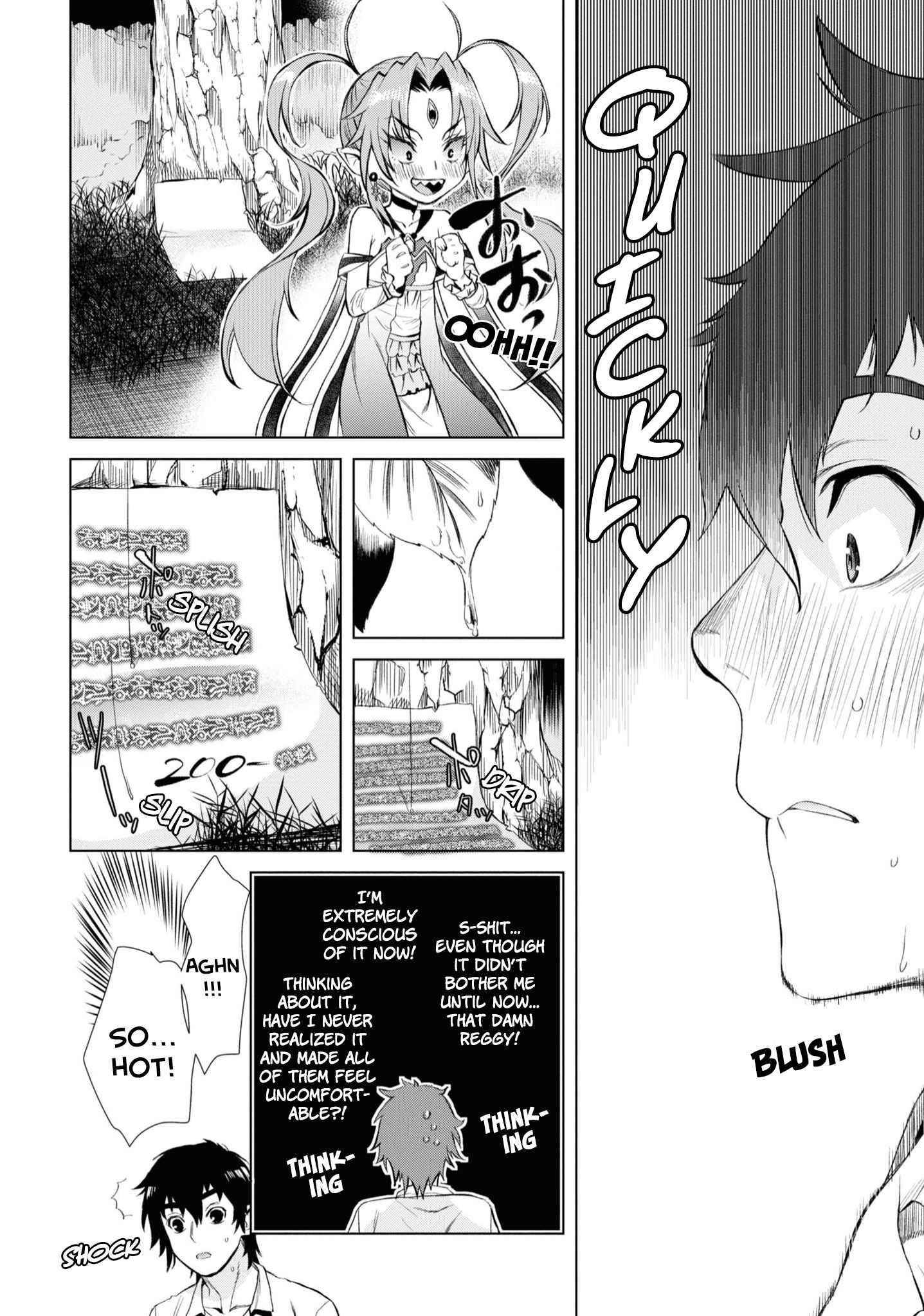 Isekai De Skill Wo Kaitai Shitara Cheat Na Yome Ga Zoushoku Shimashita: Gainen Kousa No Structure Chapter 42 - Page 6 in English