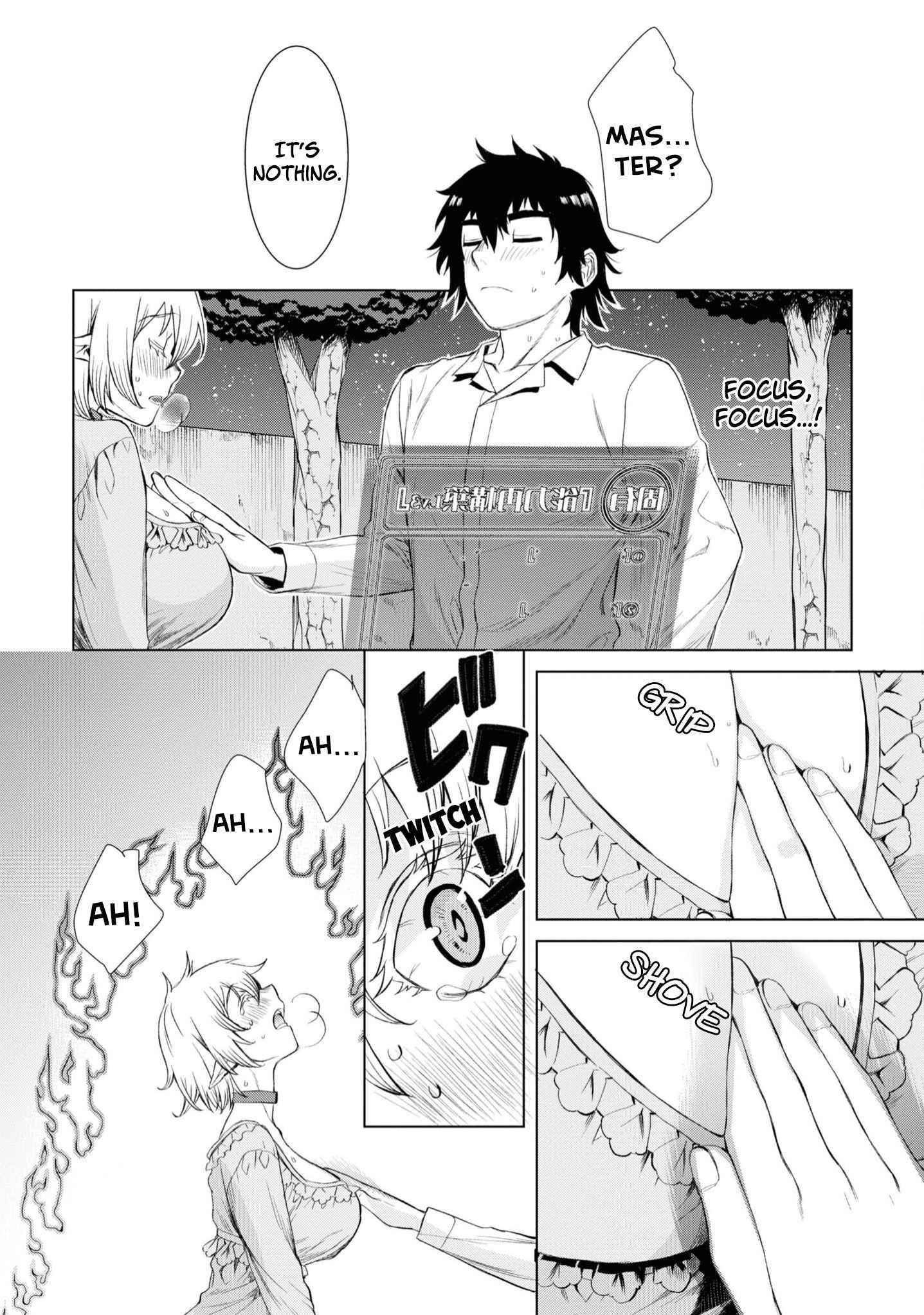 Isekai De Skill Wo Kaitai Shitara Cheat Na Yome Ga Zoushoku Shimashita: Gainen Kousa No Structure Chapter 42 - Page 8 in English