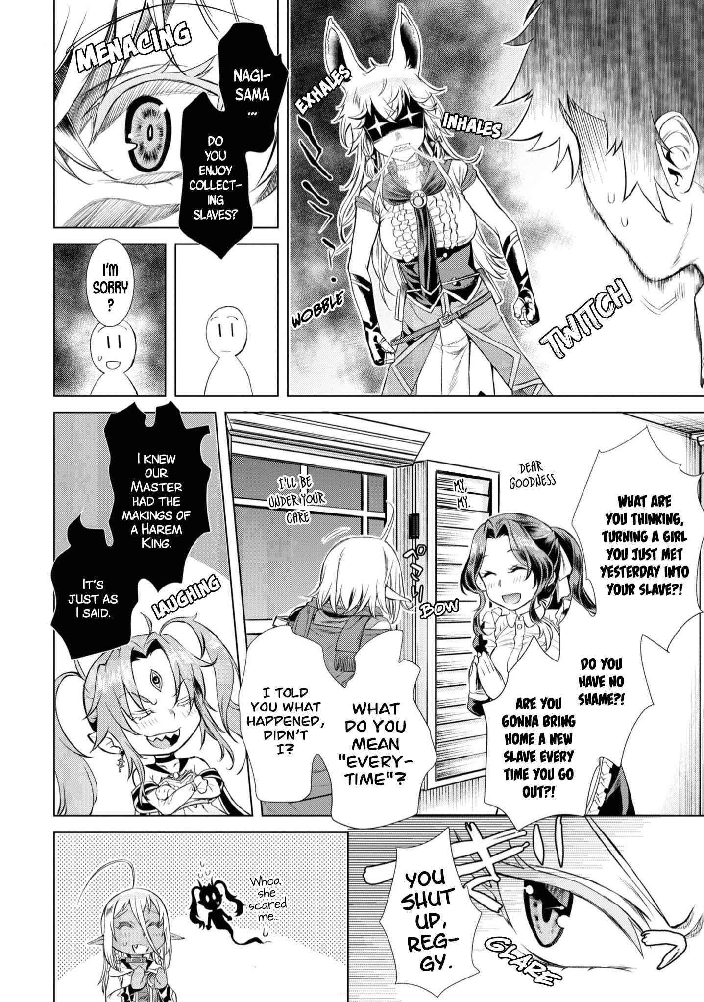 Isekai De Skill Wo Kaitai Shitara Cheat Na Yome Ga Zoushoku Shimashita: Gainen Kousa No Structure Chapter 43 - Page 10 in English