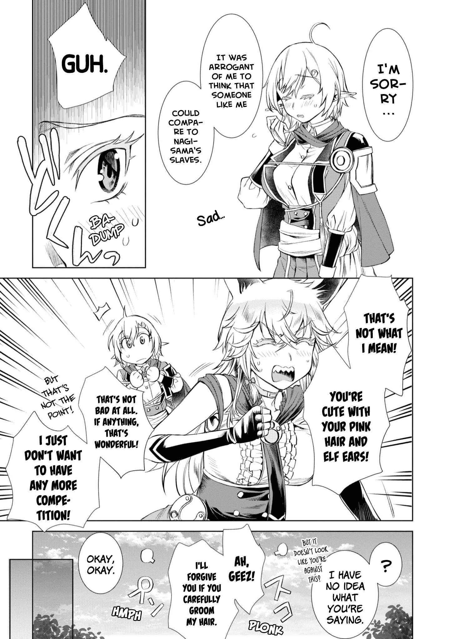 Isekai De Skill Wo Kaitai Shitara Cheat Na Yome Ga Zoushoku Shimashita: Gainen Kousa No Structure Chapter 43 - Page 11 in English