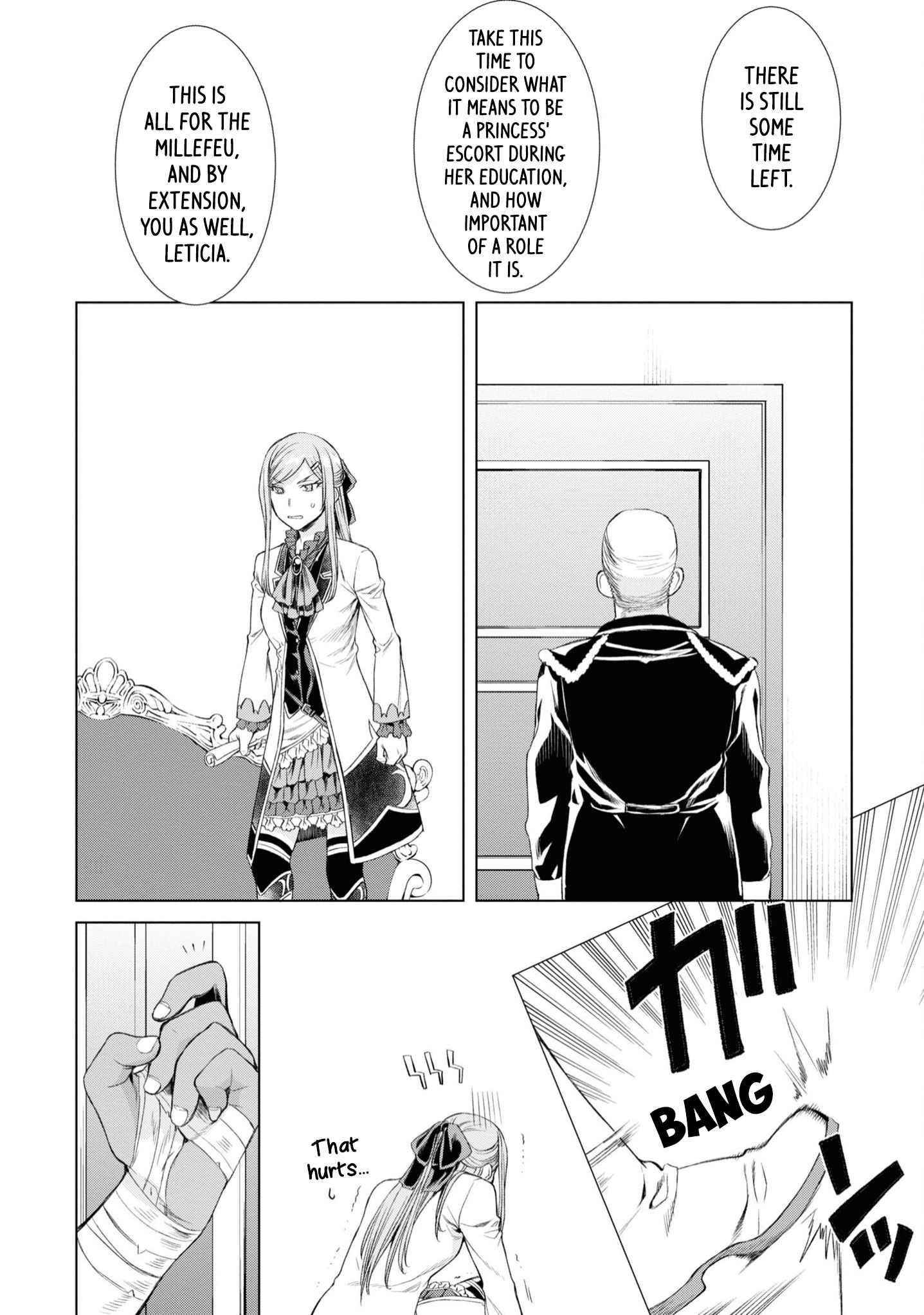 Isekai De Skill Wo Kaitai Shitara Cheat Na Yome Ga Zoushoku Shimashita: Gainen Kousa No Structure Chapter 43 - Page 18 in English